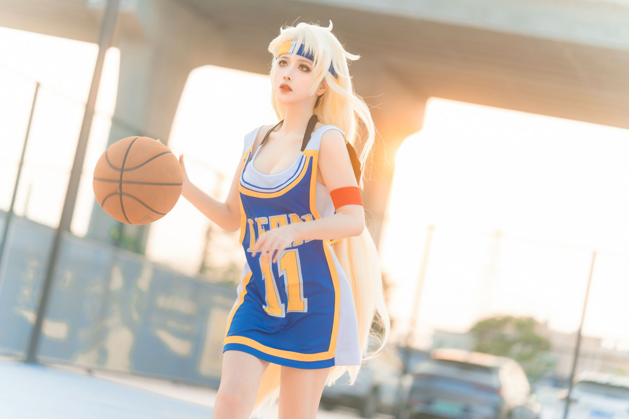 图片[2]-No.111 – 「流一_喵喵喵喵喵喵」拉娜 [14P]-coswz-cos王者