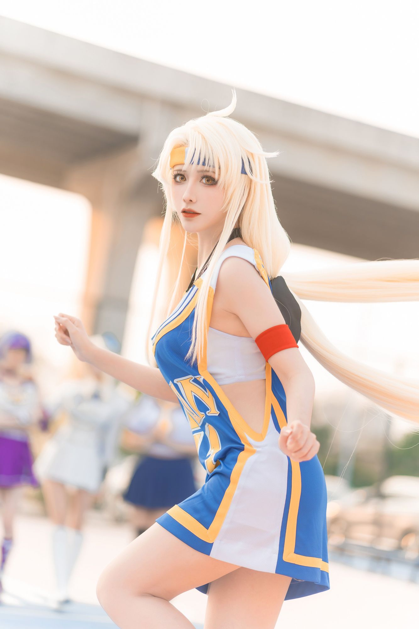 No.111 - 「流一_喵喵喵喵喵喵」拉娜 [14P]-coswz-cos王者