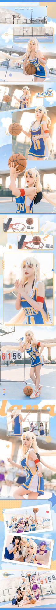 图片[5]-No.111 – 「流一_喵喵喵喵喵喵」拉娜 [14P]-coswz-cos王者
