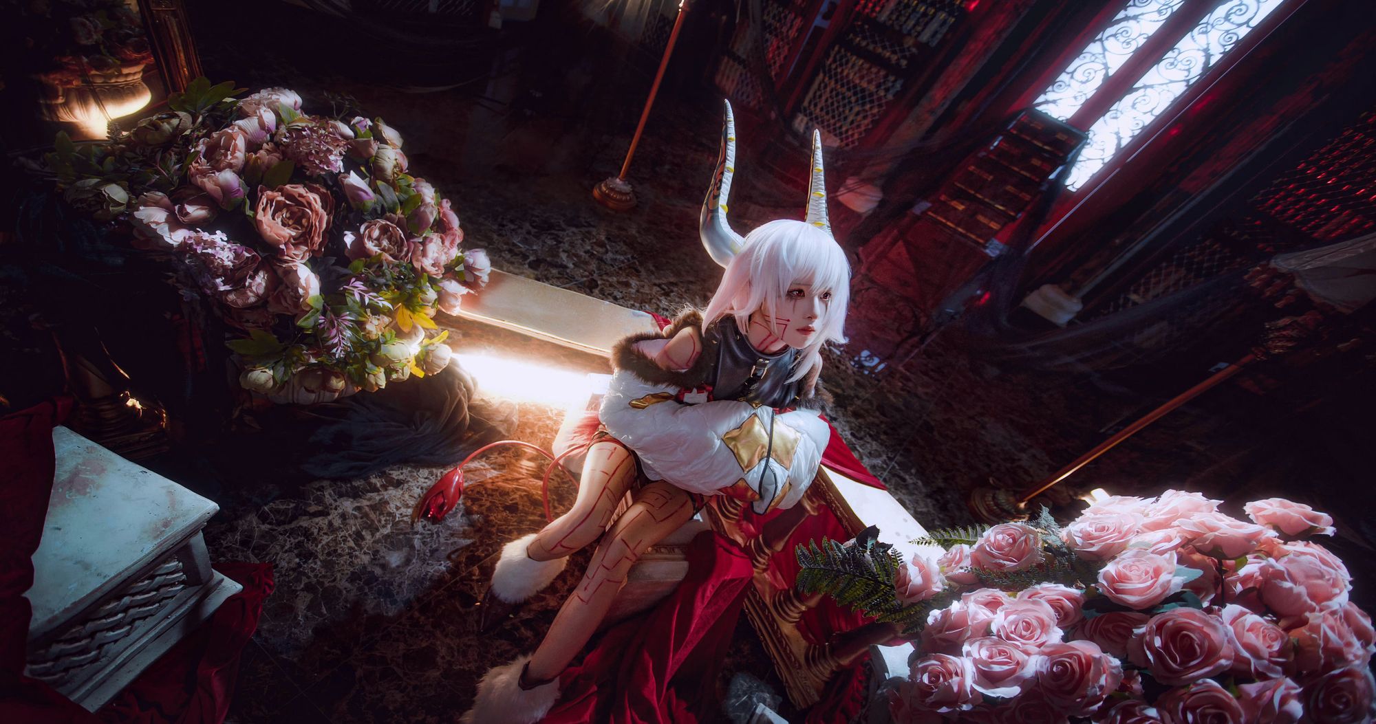 图片[3]-No.113 – 「腥味猫罐」米诺桃斯 [19P]-coswz-cos王者