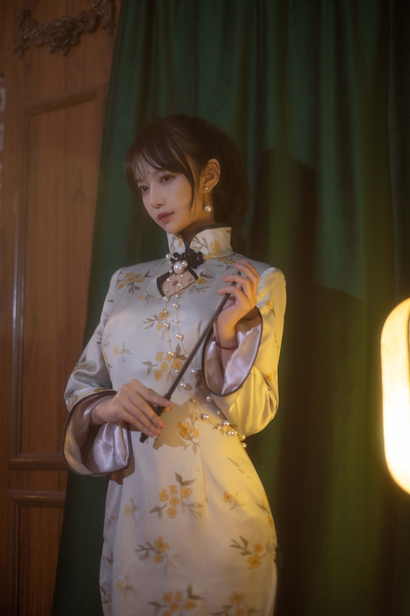 图片[6]-No.113 – 中秋旗袍 [12P]-coswz-cos王者