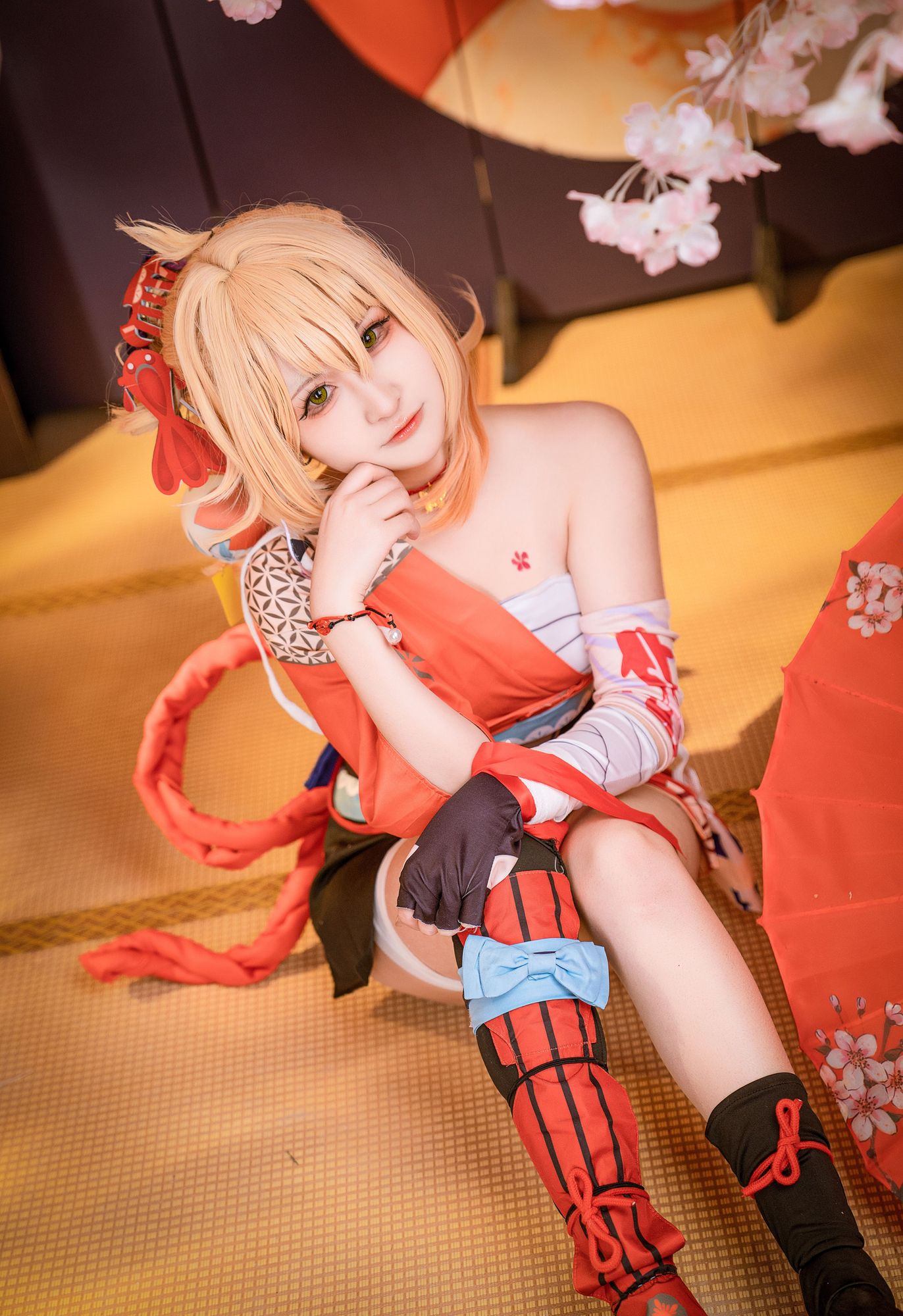 图片[2]-No.114 – 「喵喵的喵吖」原神 宵宫 [15P]-coswz-cos王者