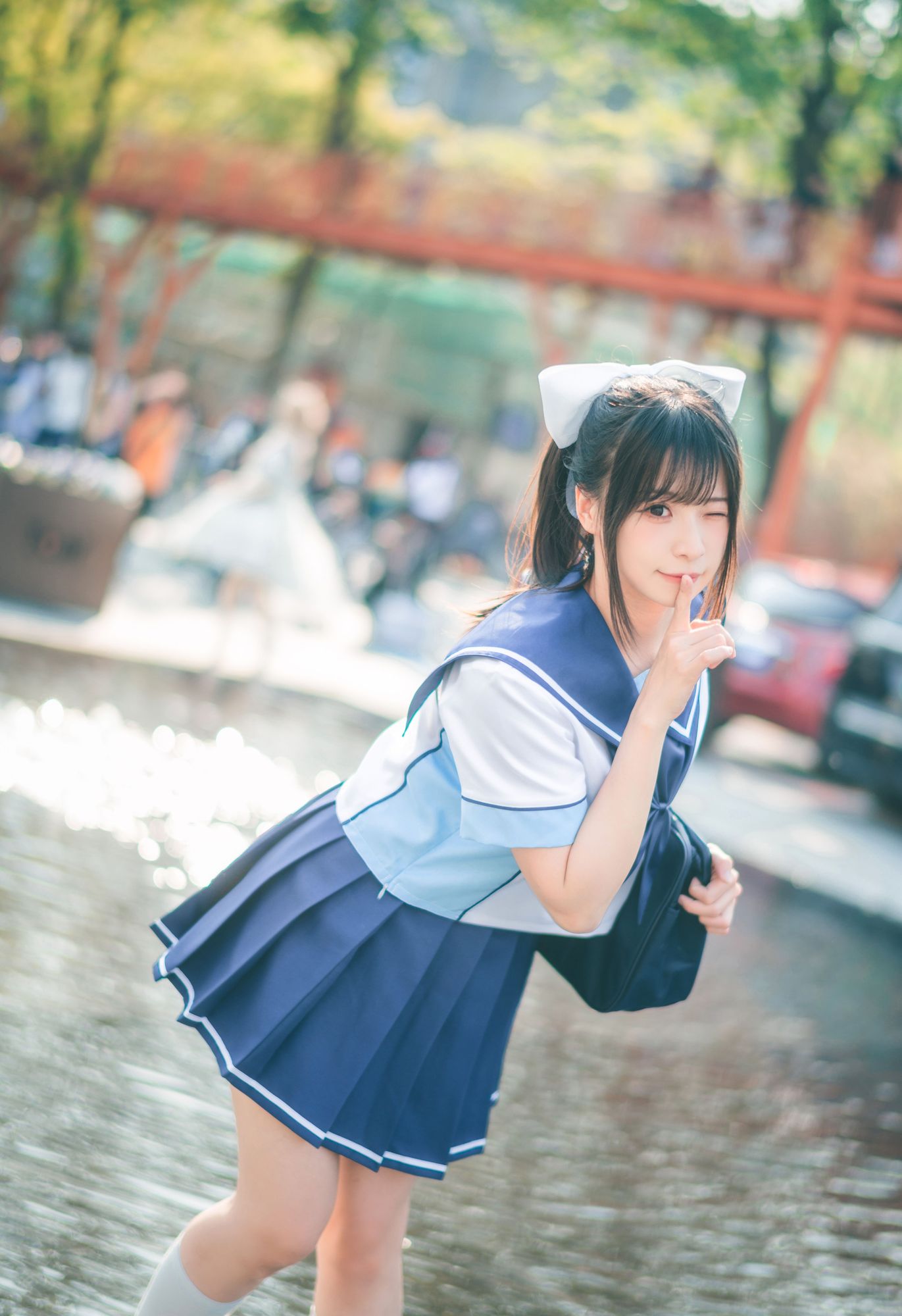 图片[5]-No.118 – 「贤儿sherry」高岭爱花 [18P]-coswz-cos王者