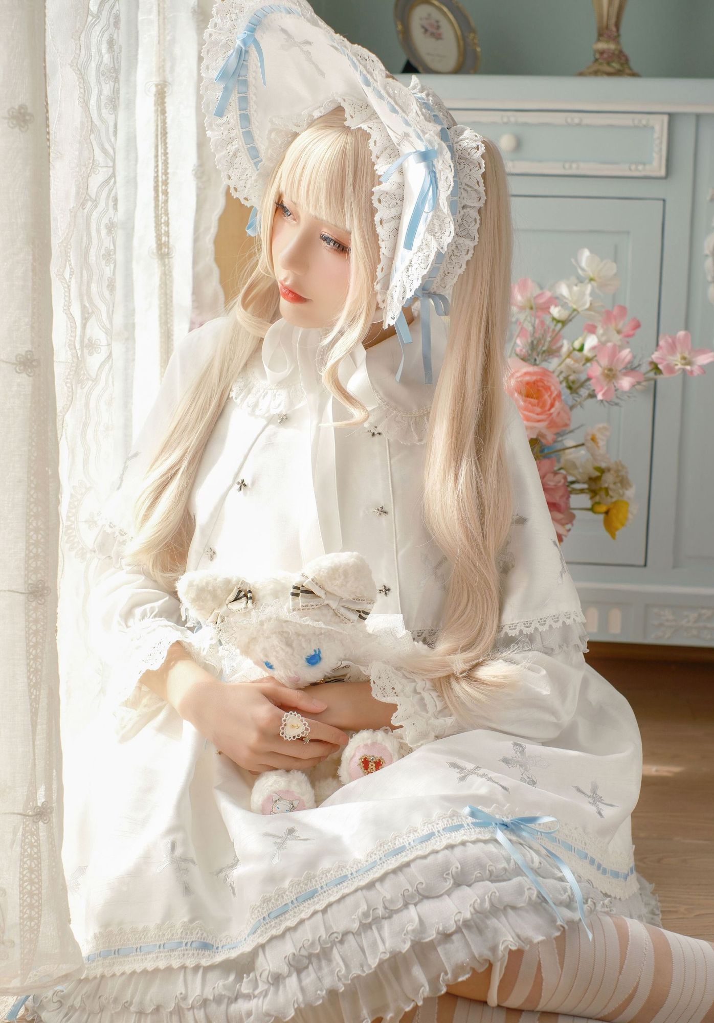 图片[3]-No.120 – 「彩芸_Nebula」中村十字 [22P]-coswz-cos王者