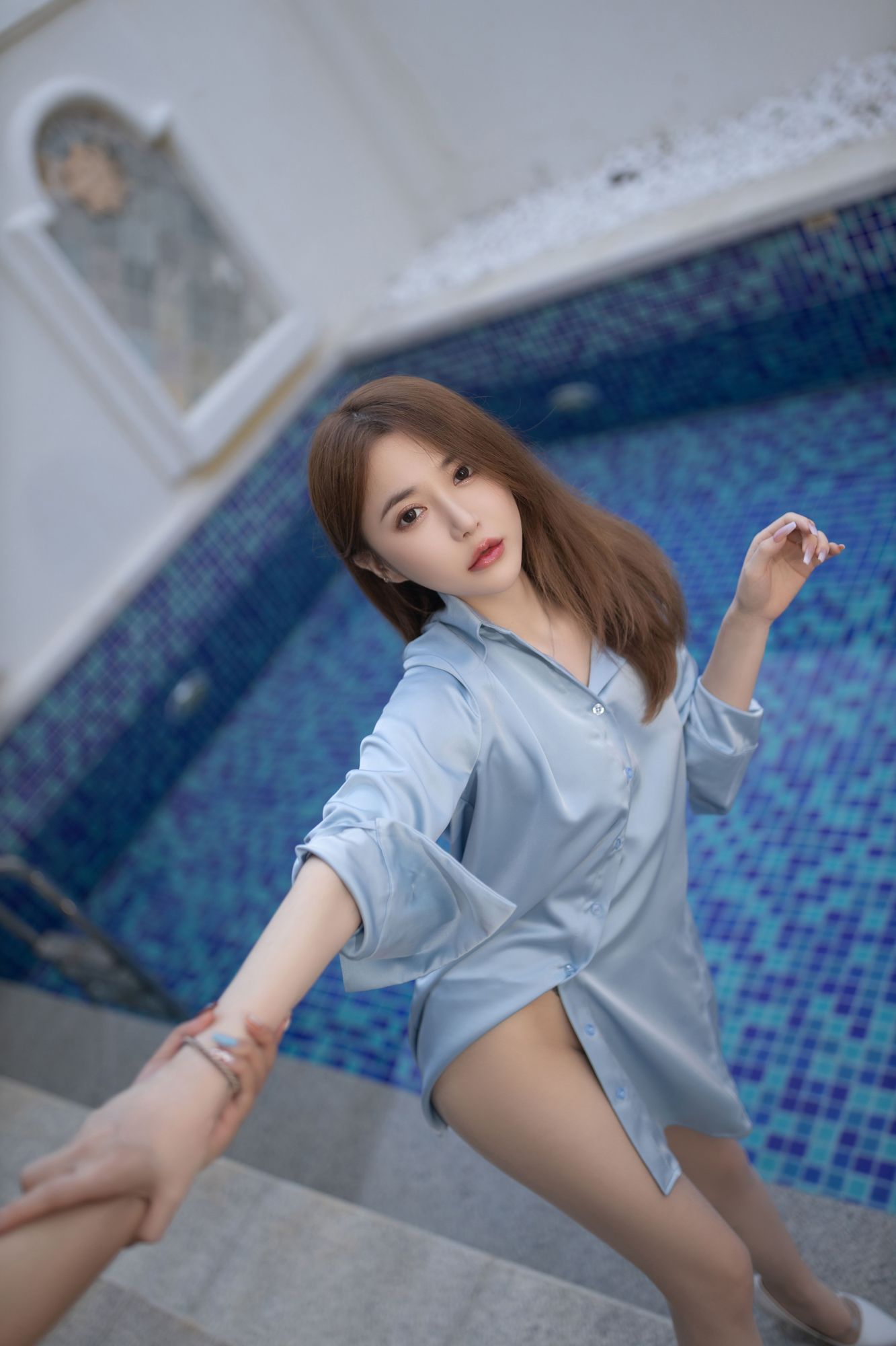 图片[106]-No.121 – 落水记 [116P]-coswz-cos王者