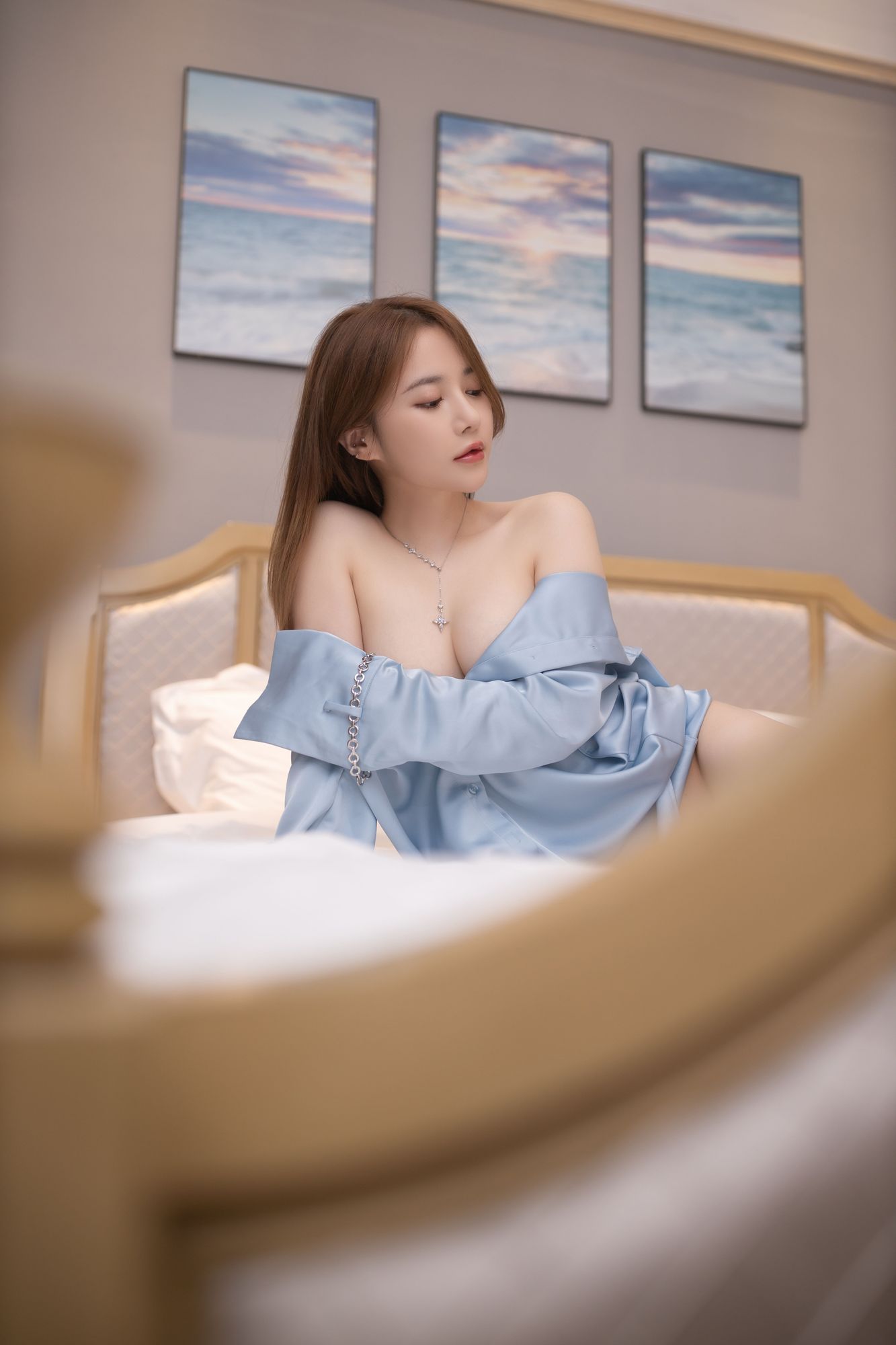 图片[33]-No.121 – 落水记 [116P]-coswz-cos王者