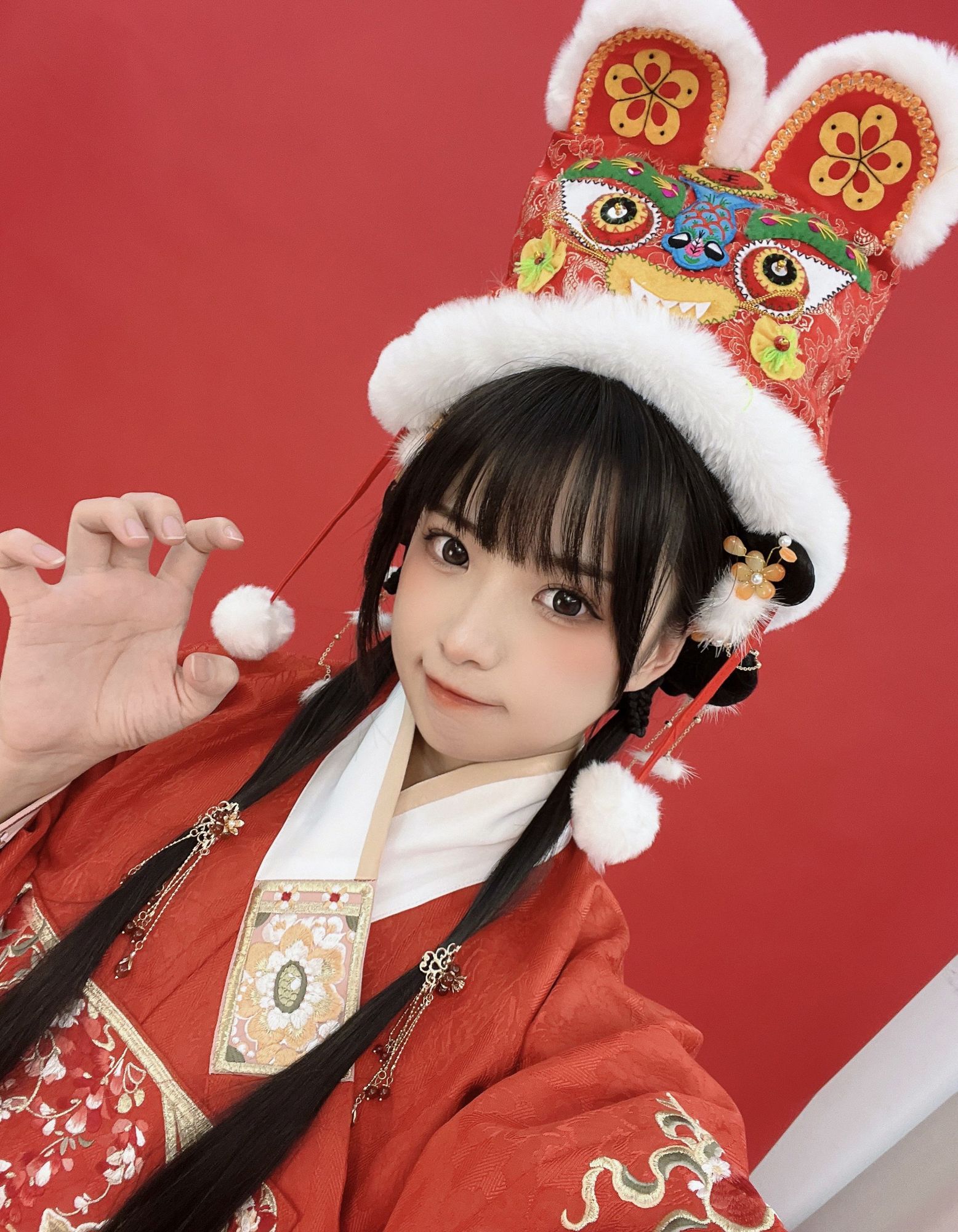 No.122 - 「贤儿sherry」虎虎生风 [15P]-coswz-cos王者