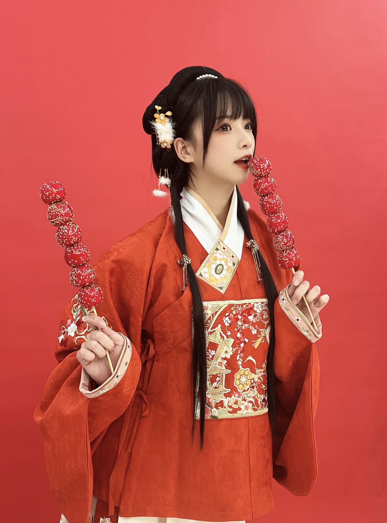 图片[6]-No.122 – 「贤儿sherry」虎虎生风 [15P]-coswz-cos王者
