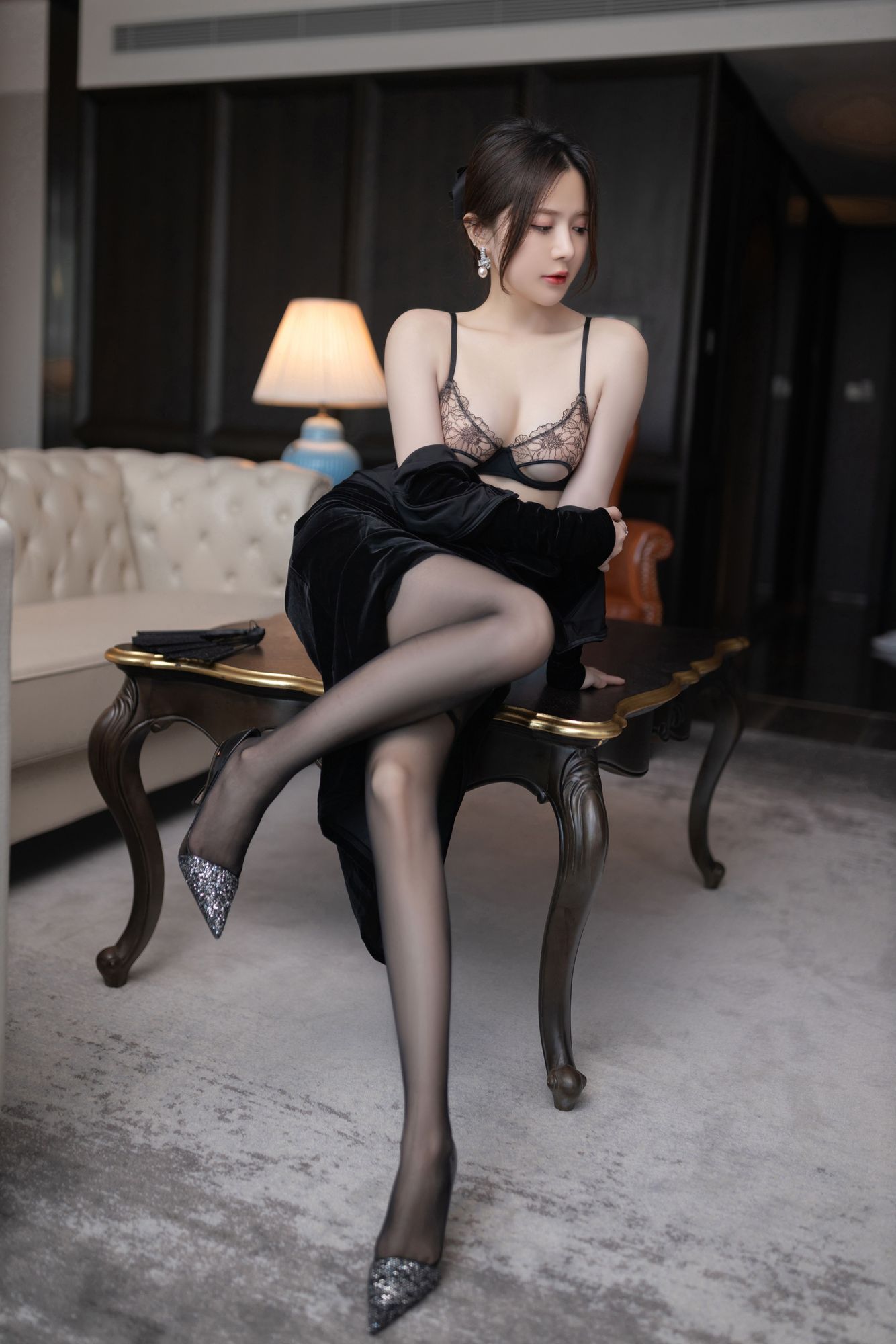 图片[6]-No.123 – 山有木兮 [129P]-coswz-cos王者