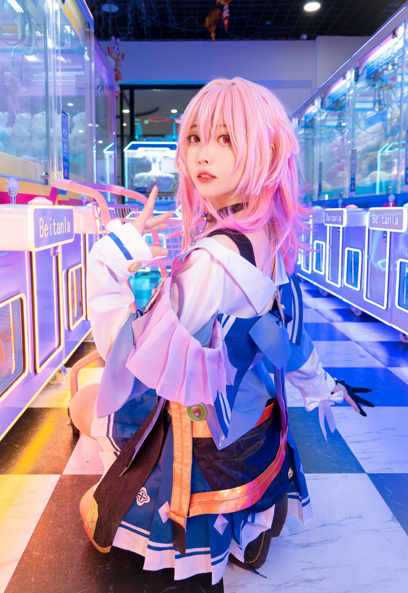 No.127 - 「子姬ZJ」崩坏 星穹铁道 [9P]-coswz-cos王者