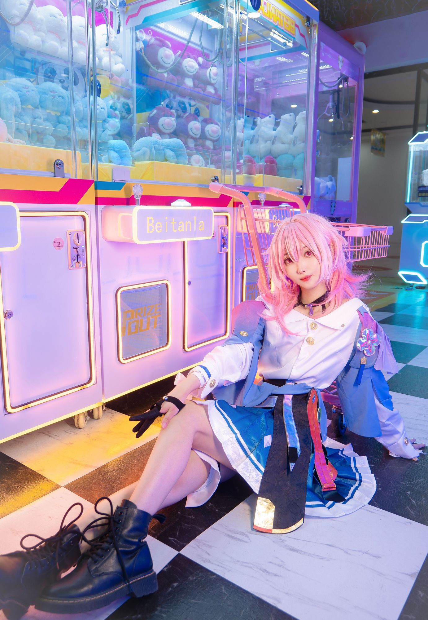 图片[3]-No.127 – 「子姬ZJ」崩坏 星穹铁道 [9P]-coswz-cos王者