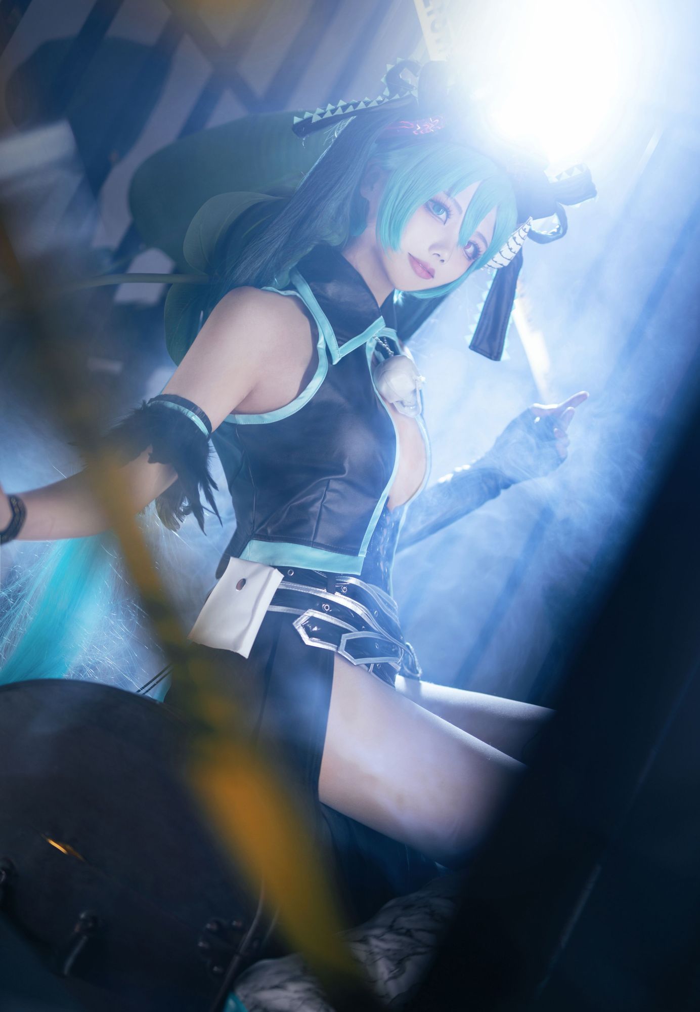 图片[3]-No.131 – 「墨色的团子_墨舒」骸音钙 [15P]-coswz-cos王者