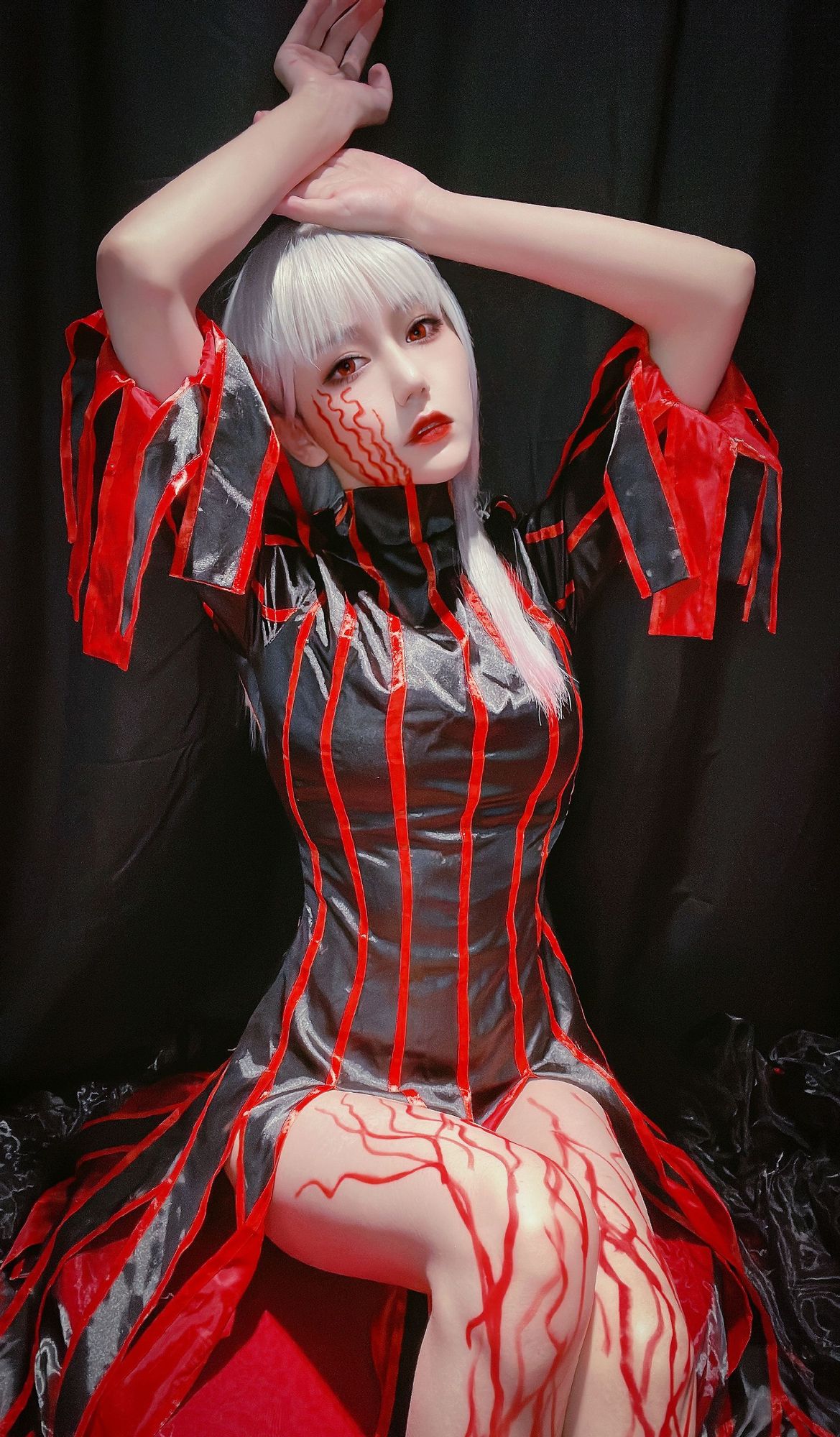 图片[5]-No.134 – 「彩芸_Nebula」Fate 间桐樱 [12P]-coswz-cos王者
