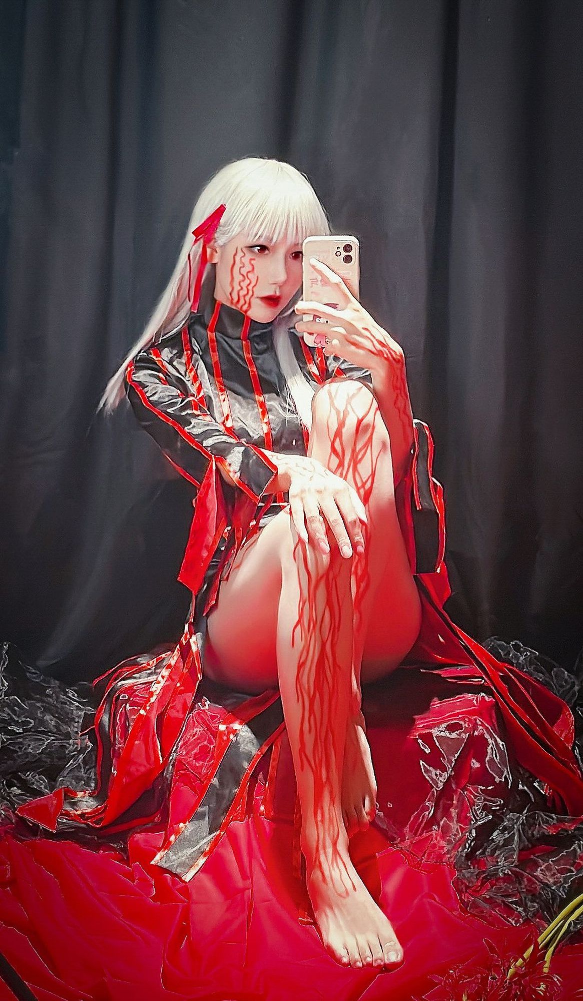 图片[4]-No.134 – 「彩芸_Nebula」Fate 间桐樱 [12P]-coswz-cos王者