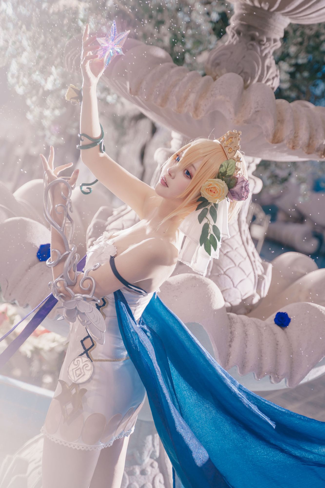 图片[6]-No.138 – 「黑龙贯通」天空幻想曲B [22P]-coswz-cos王者