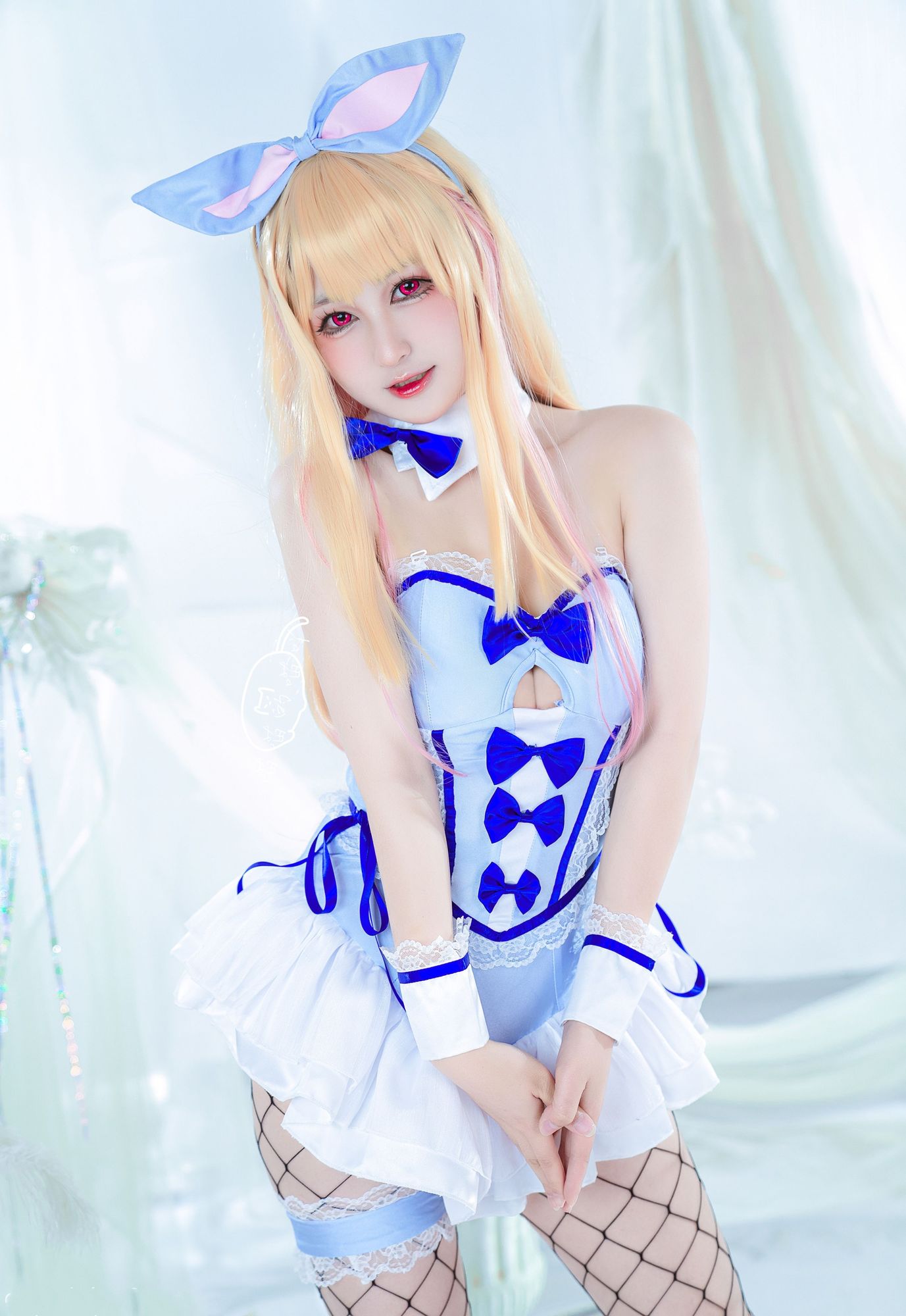 图片[2]-No.144 – 「喵喵的喵吖」喜多川海梦 [12P]-coswz-cos王者