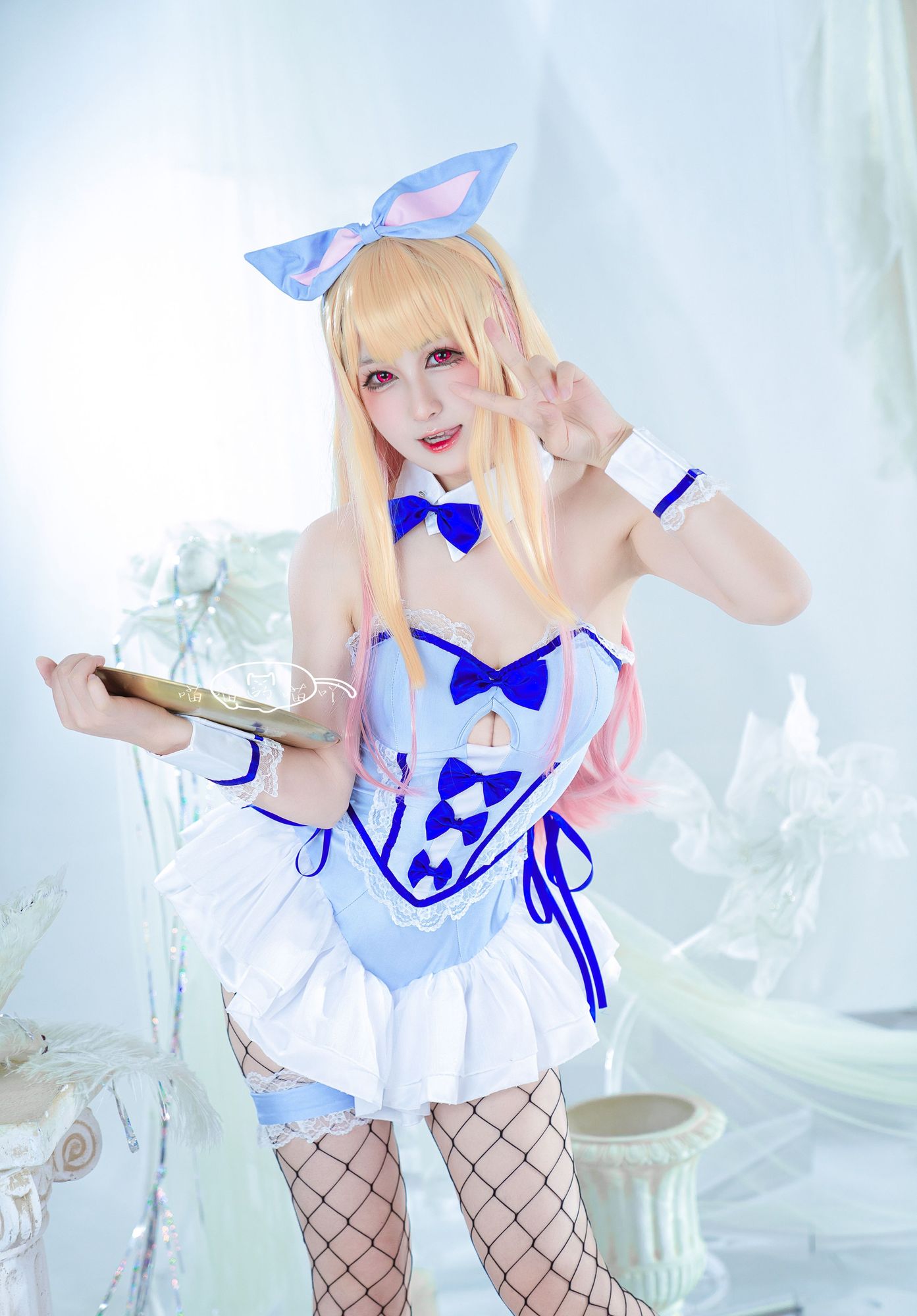 图片[3]-No.144 – 「喵喵的喵吖」喜多川海梦 [12P]-coswz-cos王者