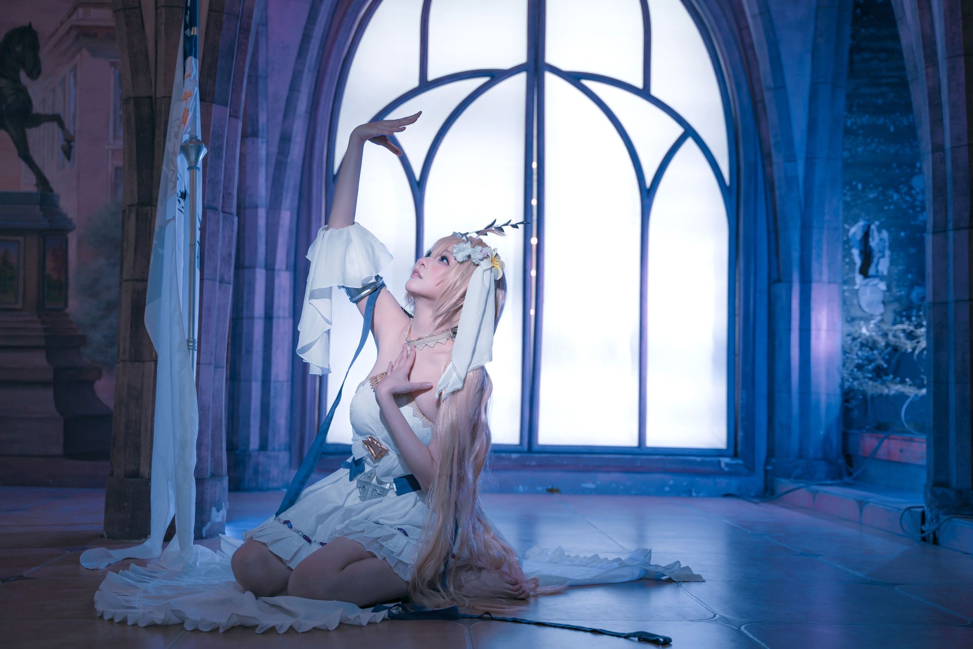 No.147 - 「黑龙贯通」天空幻想曲D [9P]-coswz-cos王者