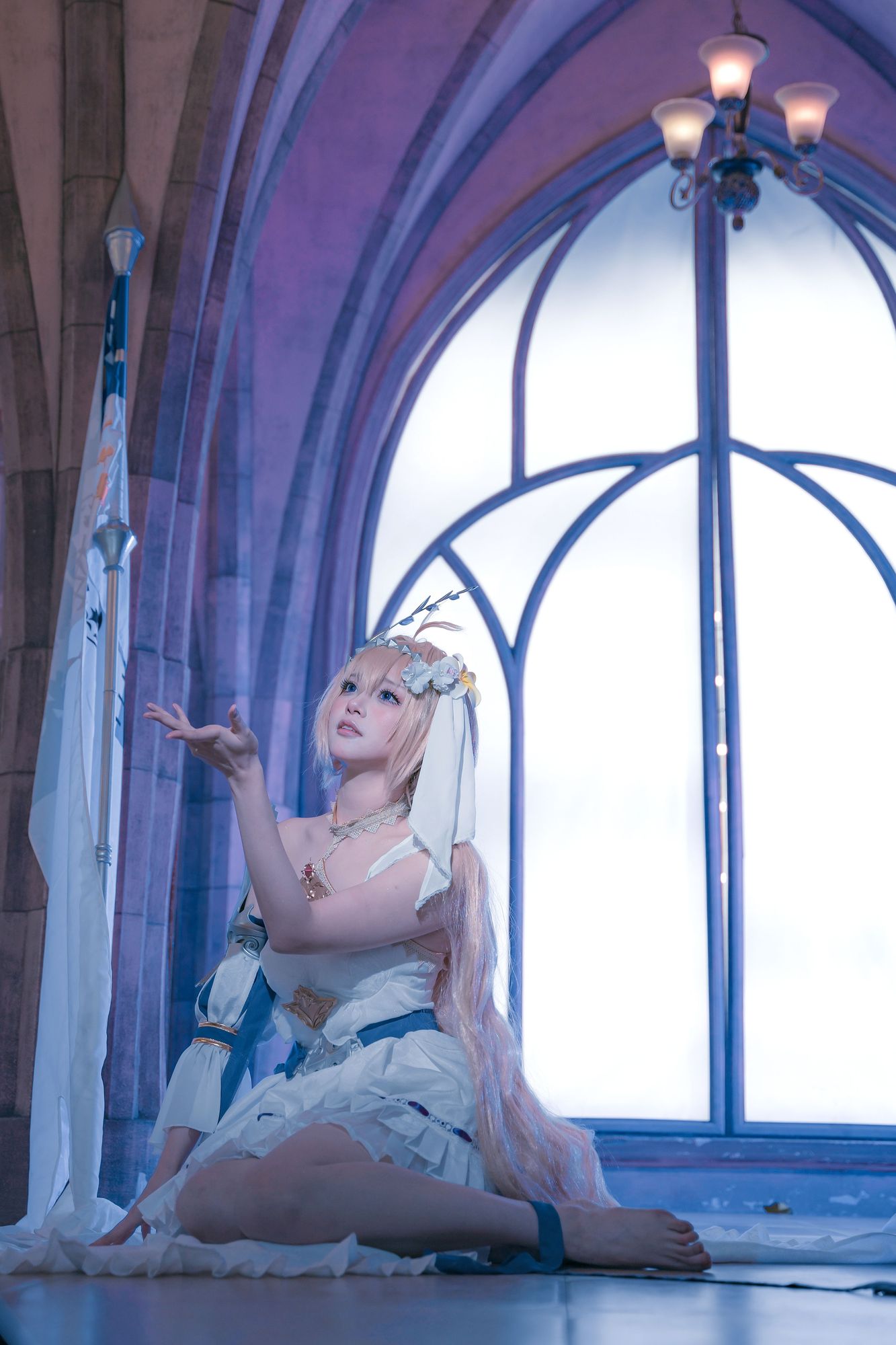 图片[3]-No.147 – 「黑龙贯通」天空幻想曲D [9P]-coswz-cos王者