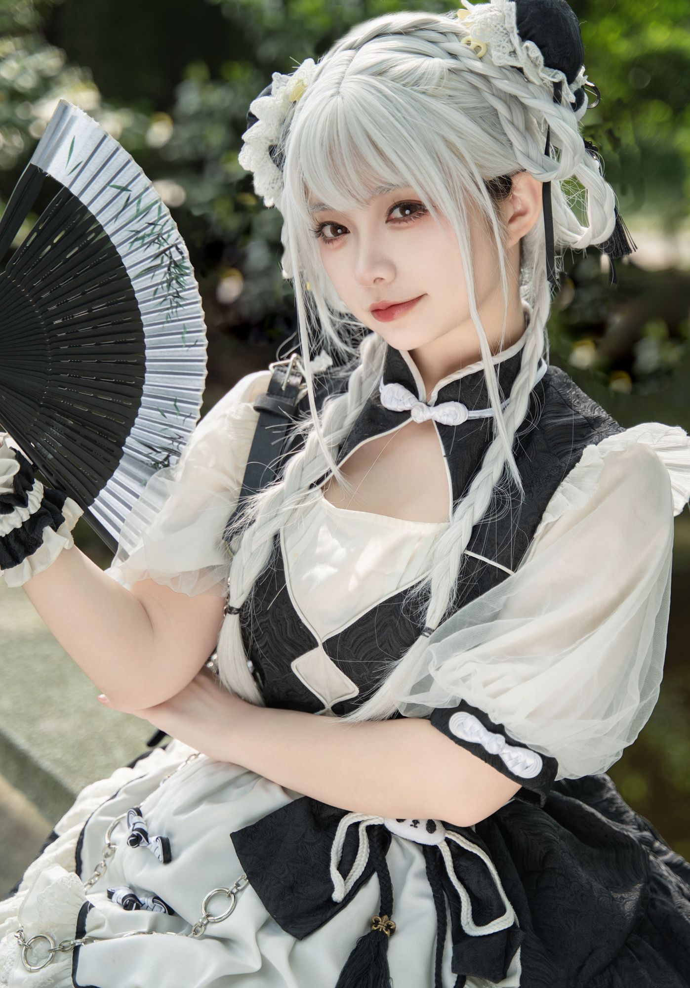 No.148 - 「桥本环沫」猫科小甜饼 [16P]-coswz-cos王者