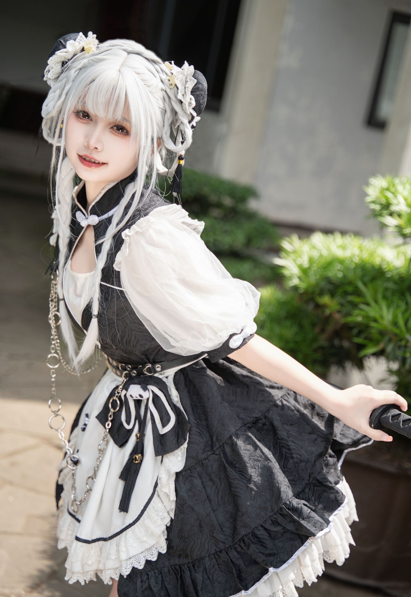 图片[3]-No.148 – 「桥本环沫」猫科小甜饼 [16P]-coswz-cos王者