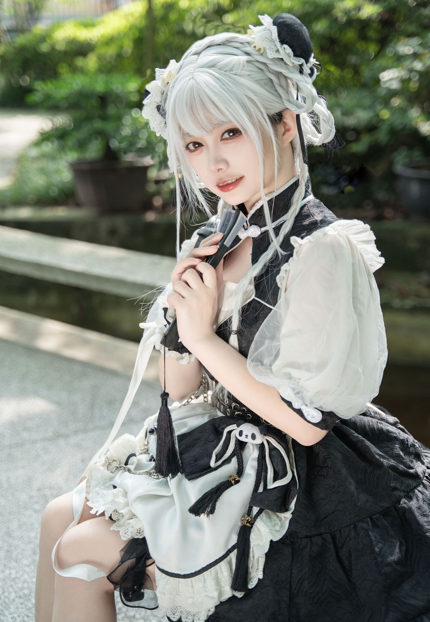 图片[2]-No.148 – 「桥本环沫」猫科小甜饼 [16P]-coswz-cos王者