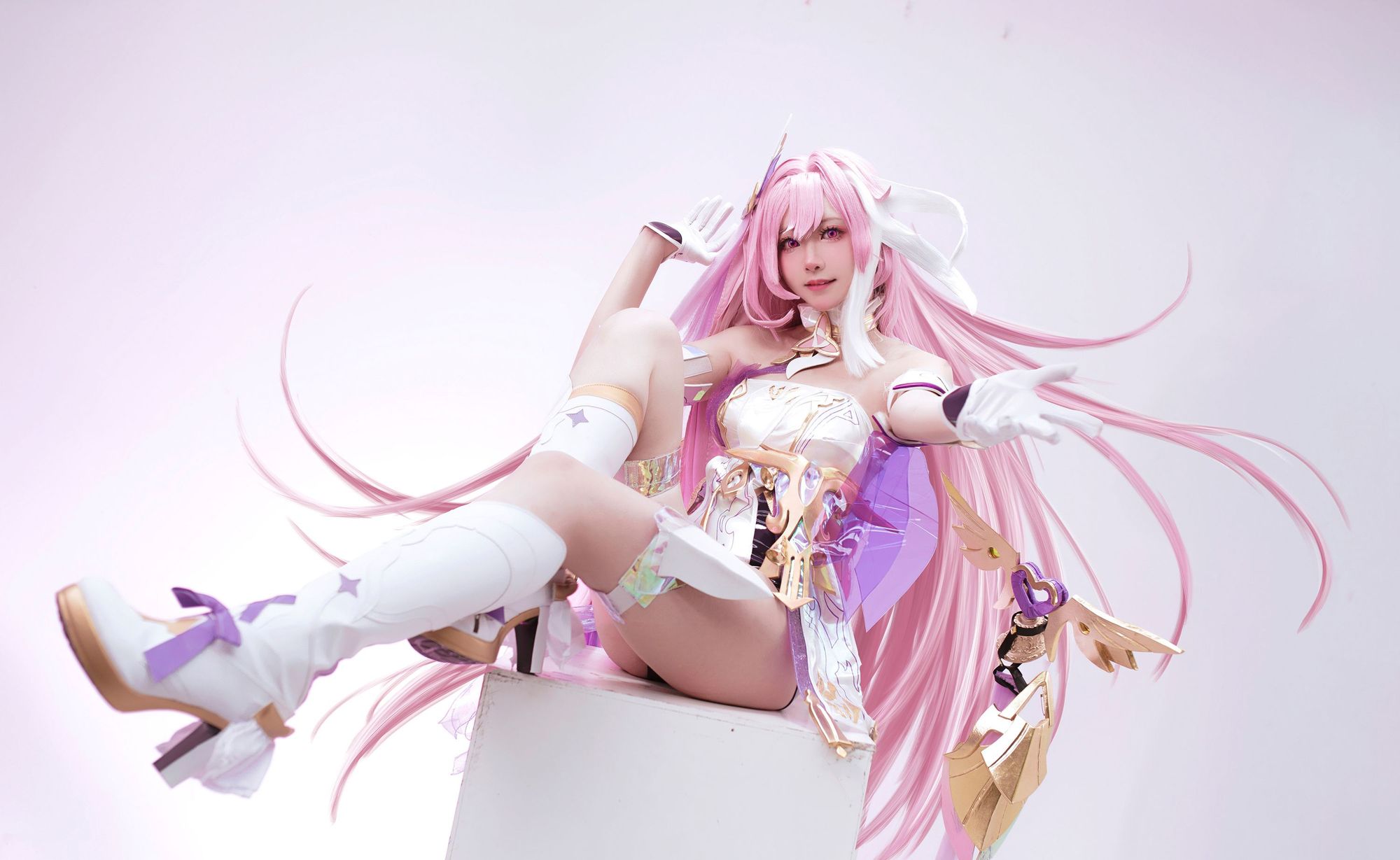 图片[2]-No.149 – 「艾瑞-iry」爱莉希雅 [25P]-coswz-cos王者