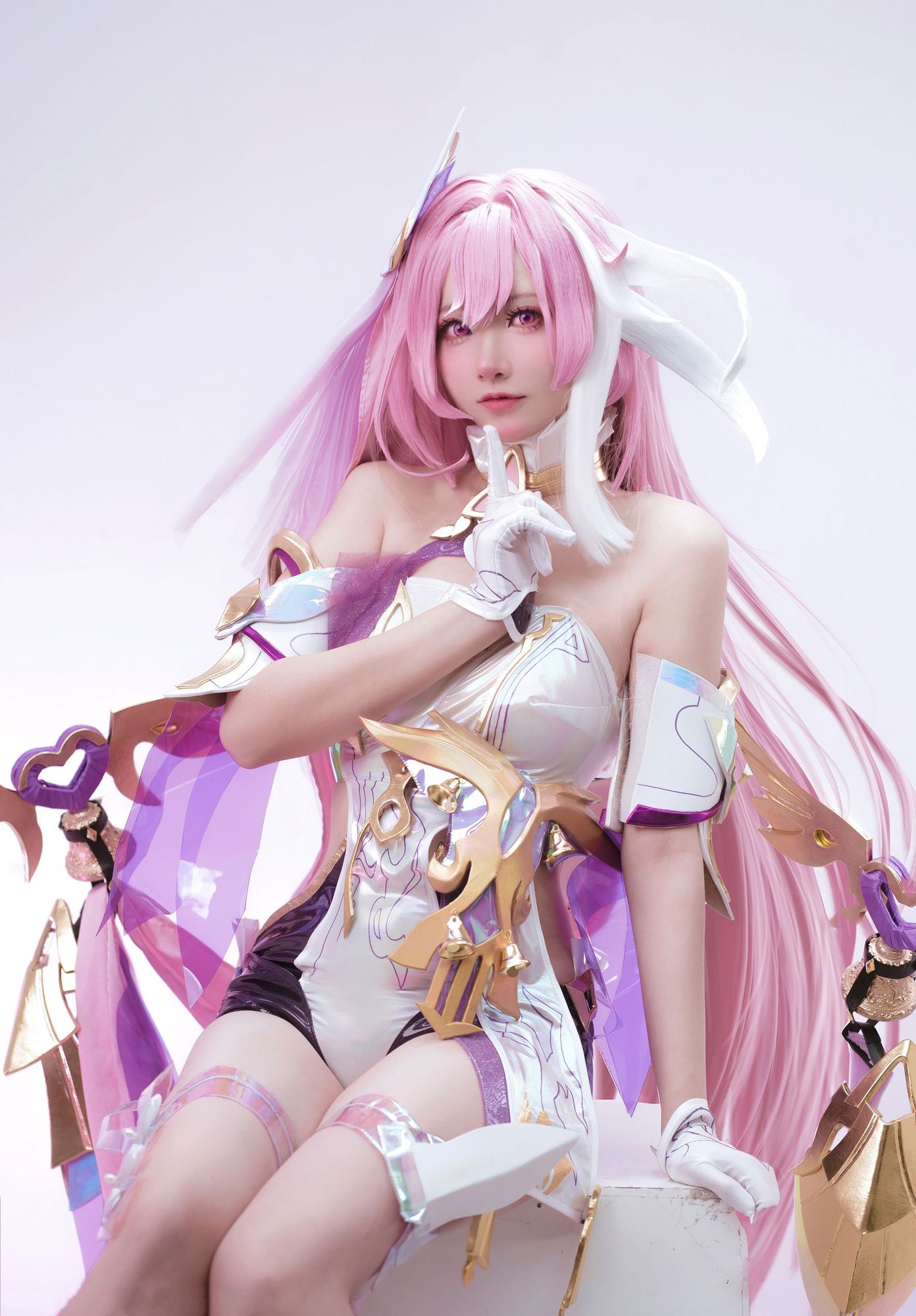 No.149 - 「艾瑞-iry」爱莉希雅 [25P]-coswz-cos王者