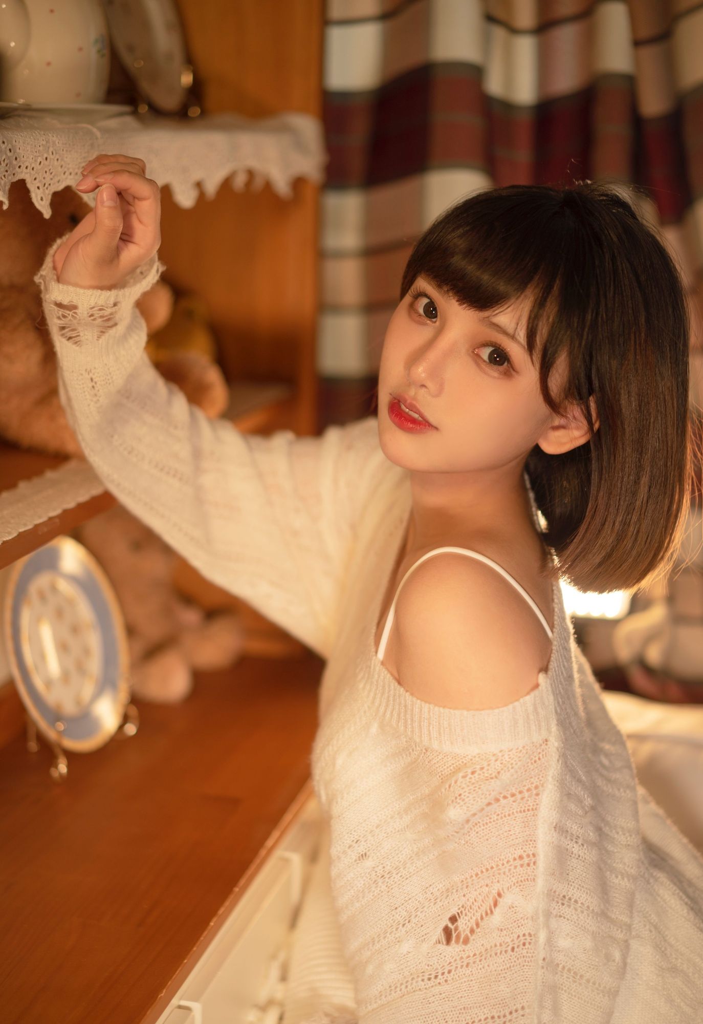 图片[5]-No.150 – 「阿璇学妹」夏天 [18P]-coswz-cos王者
