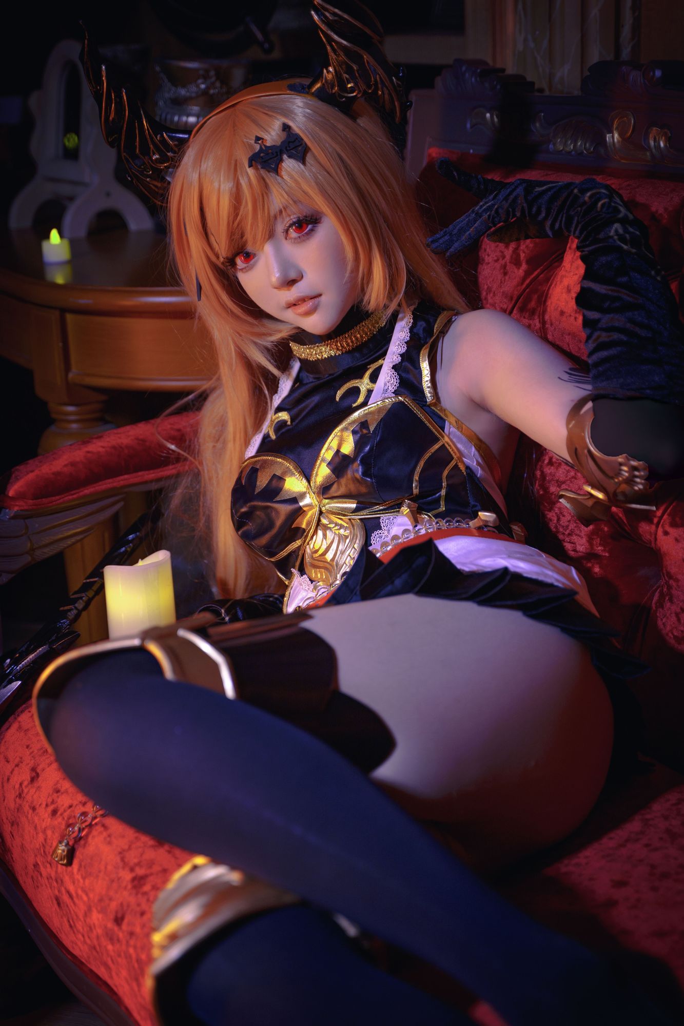 No.152 - 「黑龙贯通」天空幻想曲E [20P]-coswz-cos王者