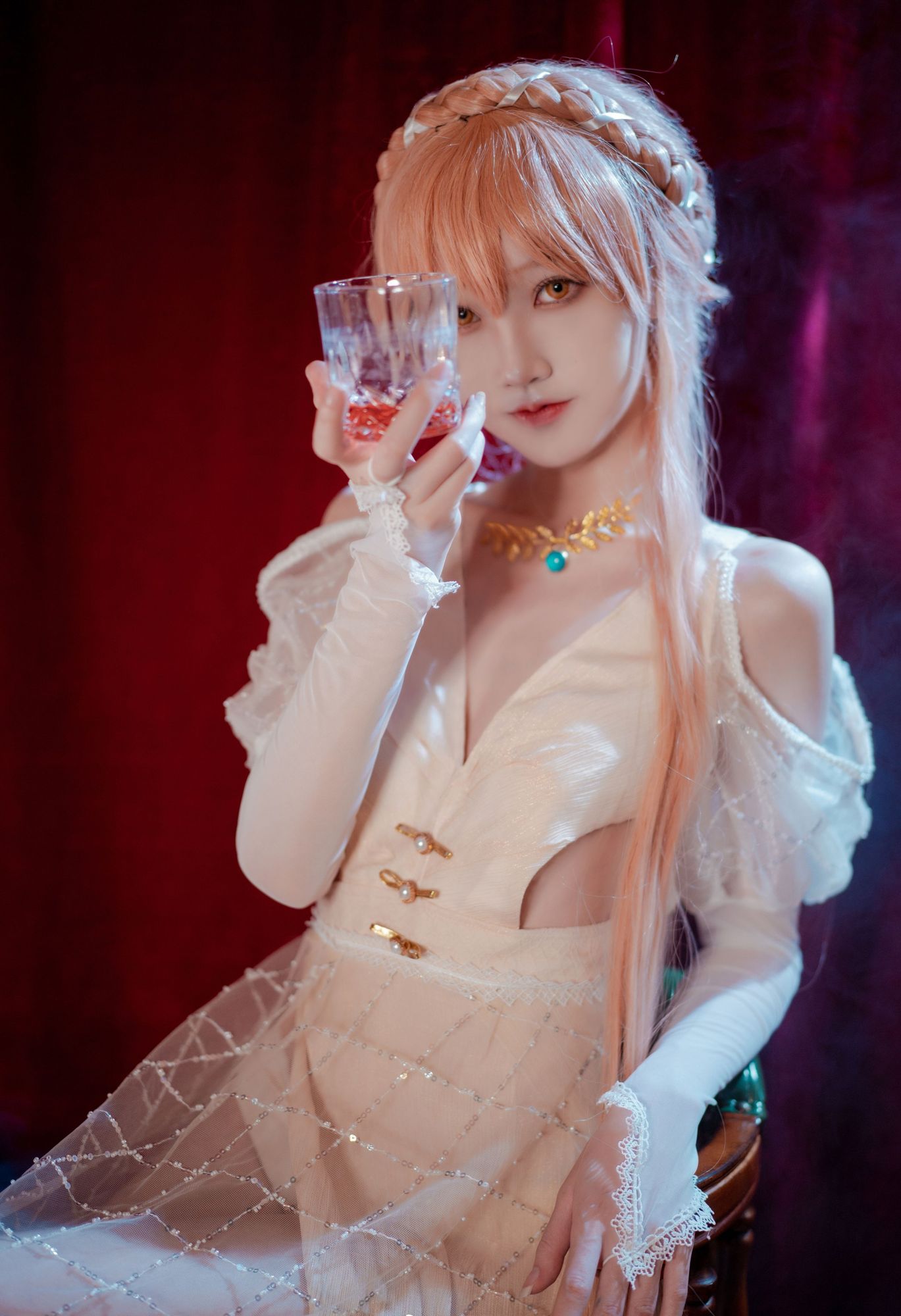 No.157 - 「七米」OTs14 天意佳人 [12P]-coswz-cos王者