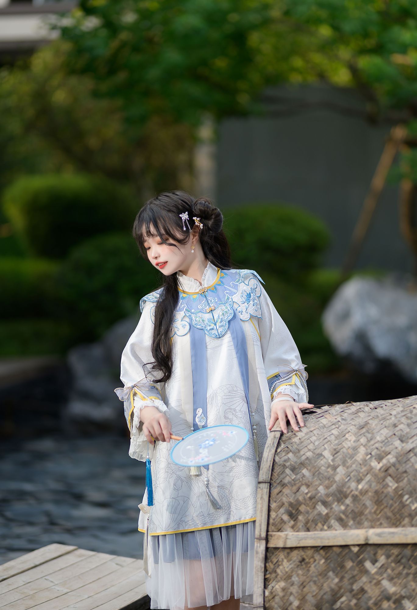 图片[5]-No.158 – 「花甲conch」LOLITA 古装 [15P]-coswz-cos王者