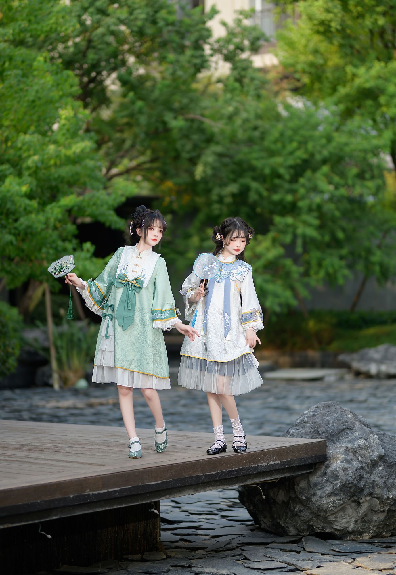 图片[4]-No.158 – 「花甲conch」LOLITA 古装 [15P]-coswz-cos王者