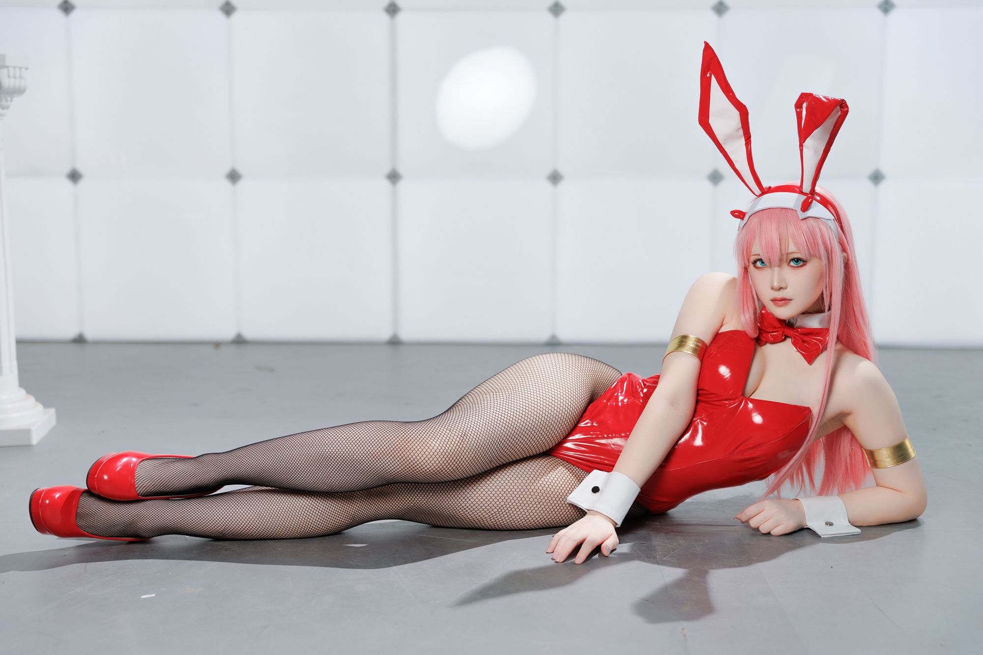 图片[5]-No.160 – 「屿鱼」Zero Two [39P]-coswz-cos王者