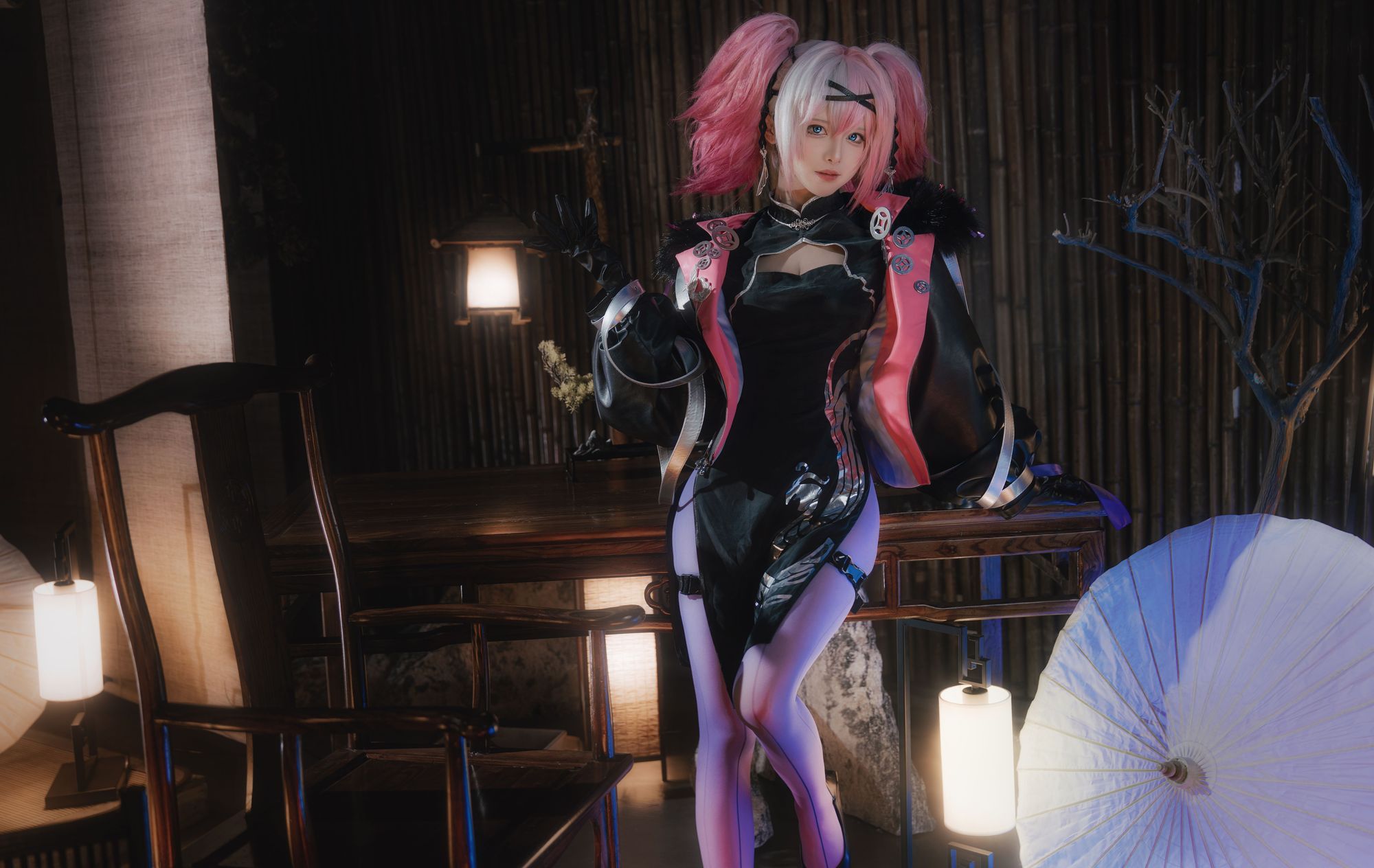 图片[3]-No.162 – 「腥味猫罐」禁闭者 MBCC-S-037 嘟嘟 [12P]-coswz-cos王者