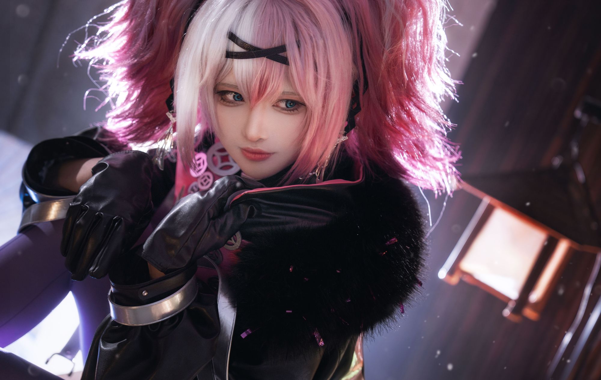 图片[2]-No.162 – 「腥味猫罐」禁闭者 MBCC-S-037 嘟嘟 [12P]-coswz-cos王者