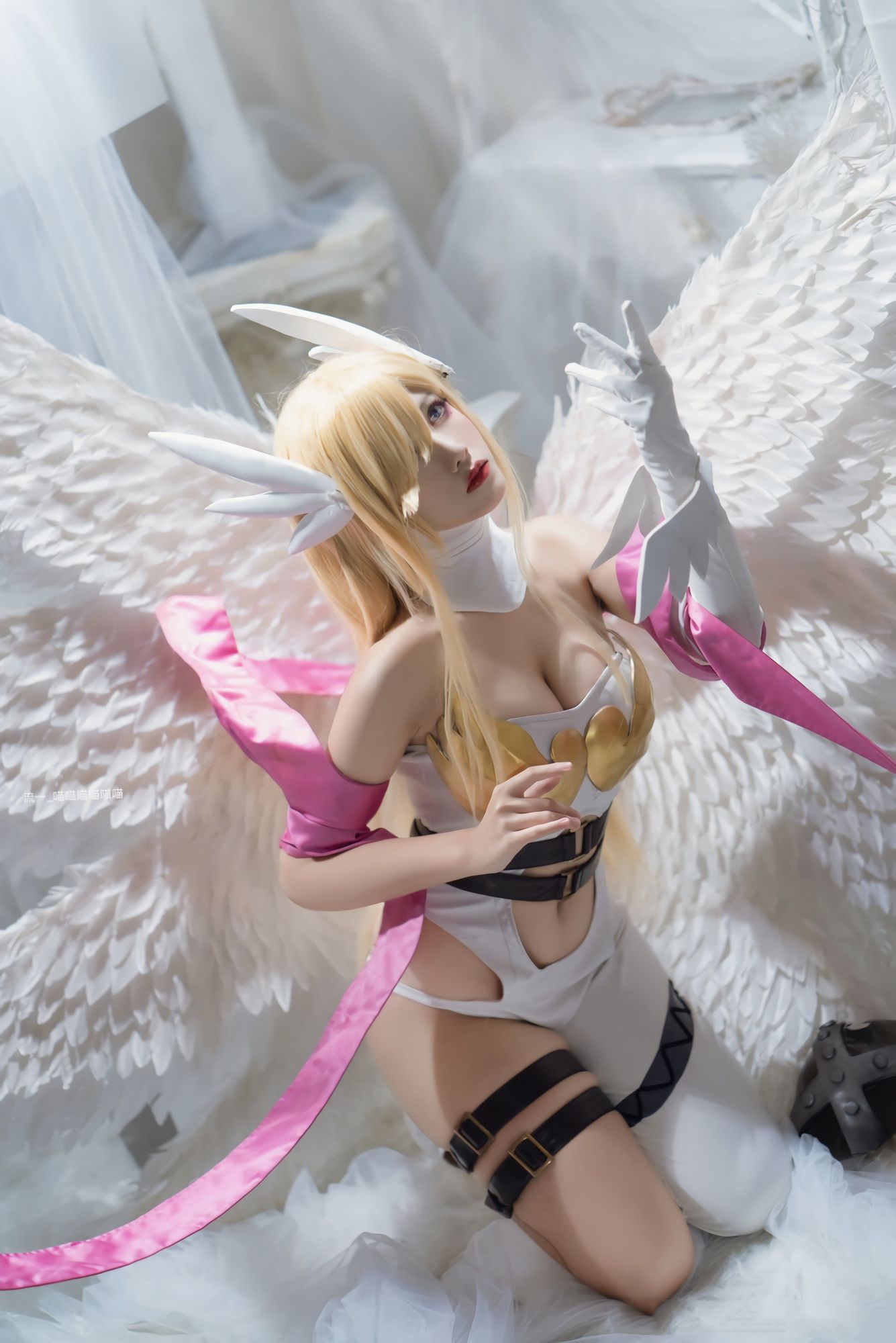 No.164 - 「流一_喵喵喵喵喵喵」天兽 [15P]-coswz-cos王者