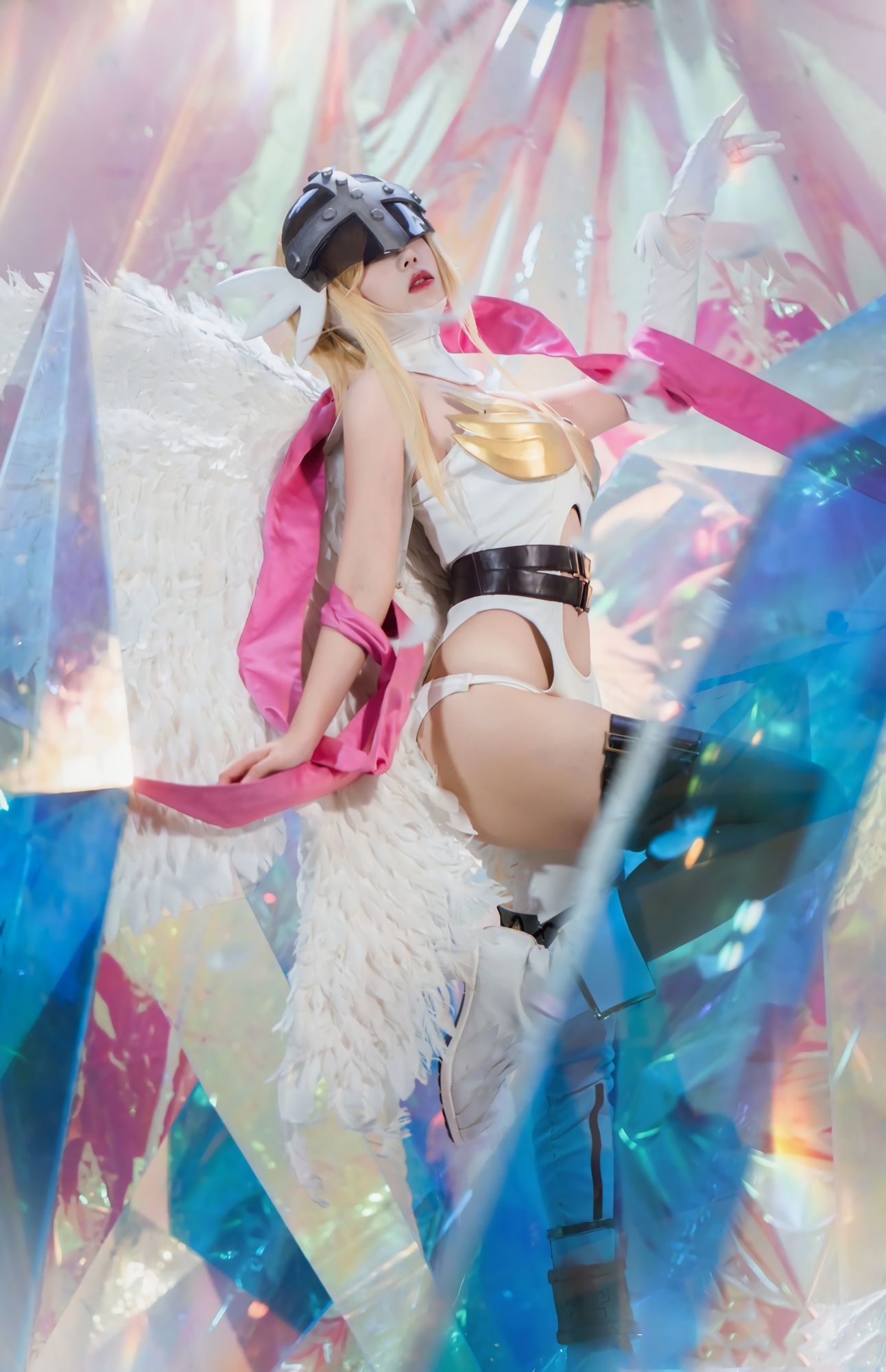 图片[3]-No.164 – 「流一_喵喵喵喵喵喵」天兽 [15P]-coswz-cos王者