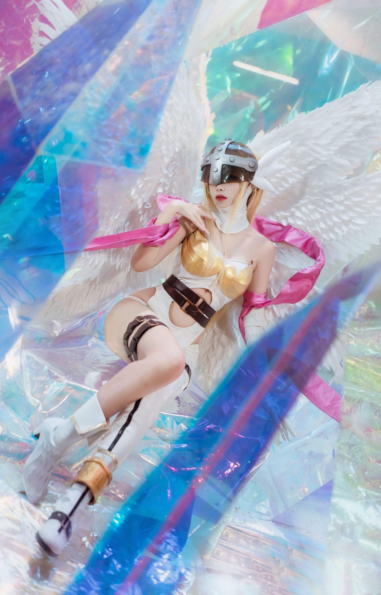 图片[2]-No.164 – 「流一_喵喵喵喵喵喵」天兽 [15P]-coswz-cos王者