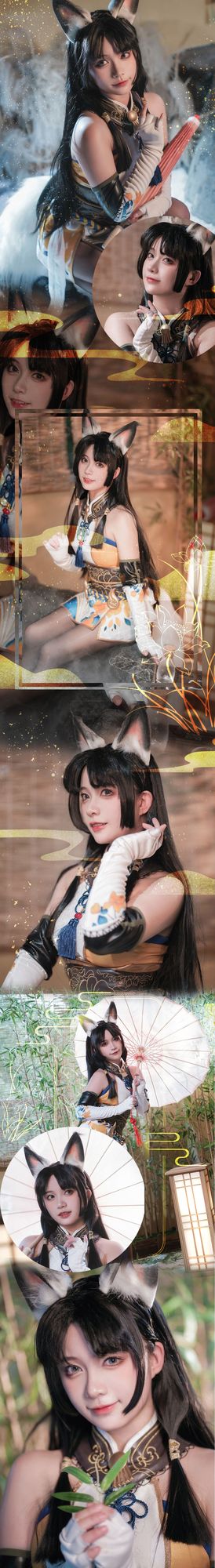 图片[4]-No.167 – 「桥本环沫」土御门胡桃 [18P]-coswz-cos王者