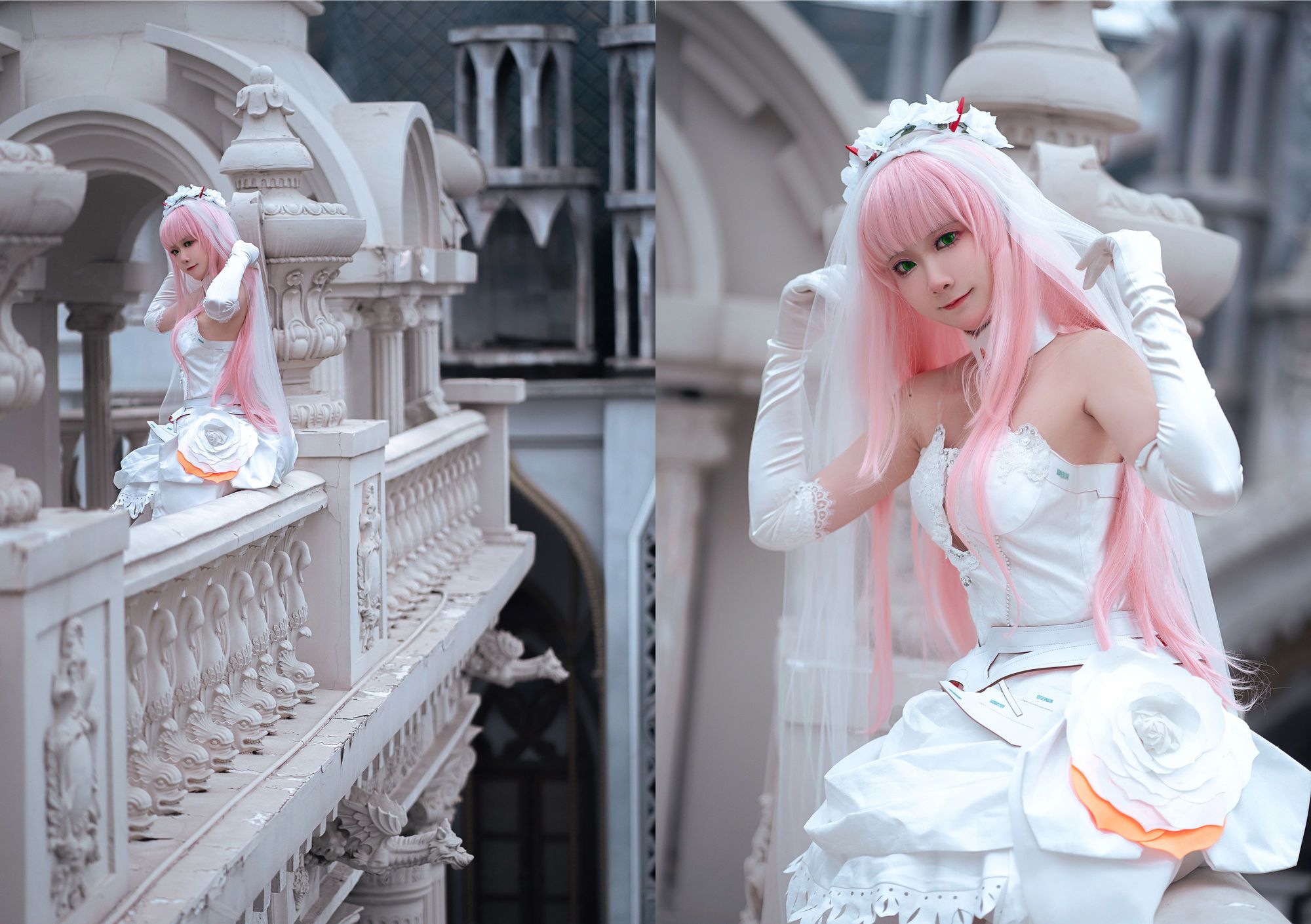 图片[2]-No.169 – 「艾瑞-iry」比翼之鸟 [10P]-coswz-cos王者