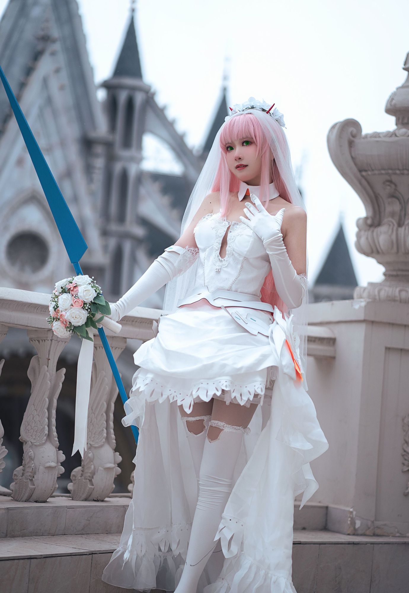 No.169 - 「艾瑞-iry」比翼之鸟 [10P]-coswz-cos王者