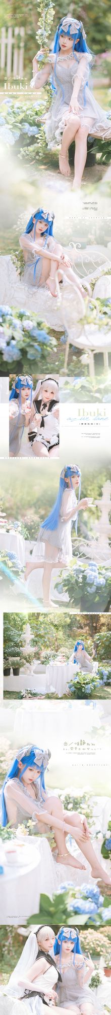图片[4]-No.170 – 「腥味猫罐」峦 恬静无为 (&贤儿sherry) [17P]-coswz-cos王者