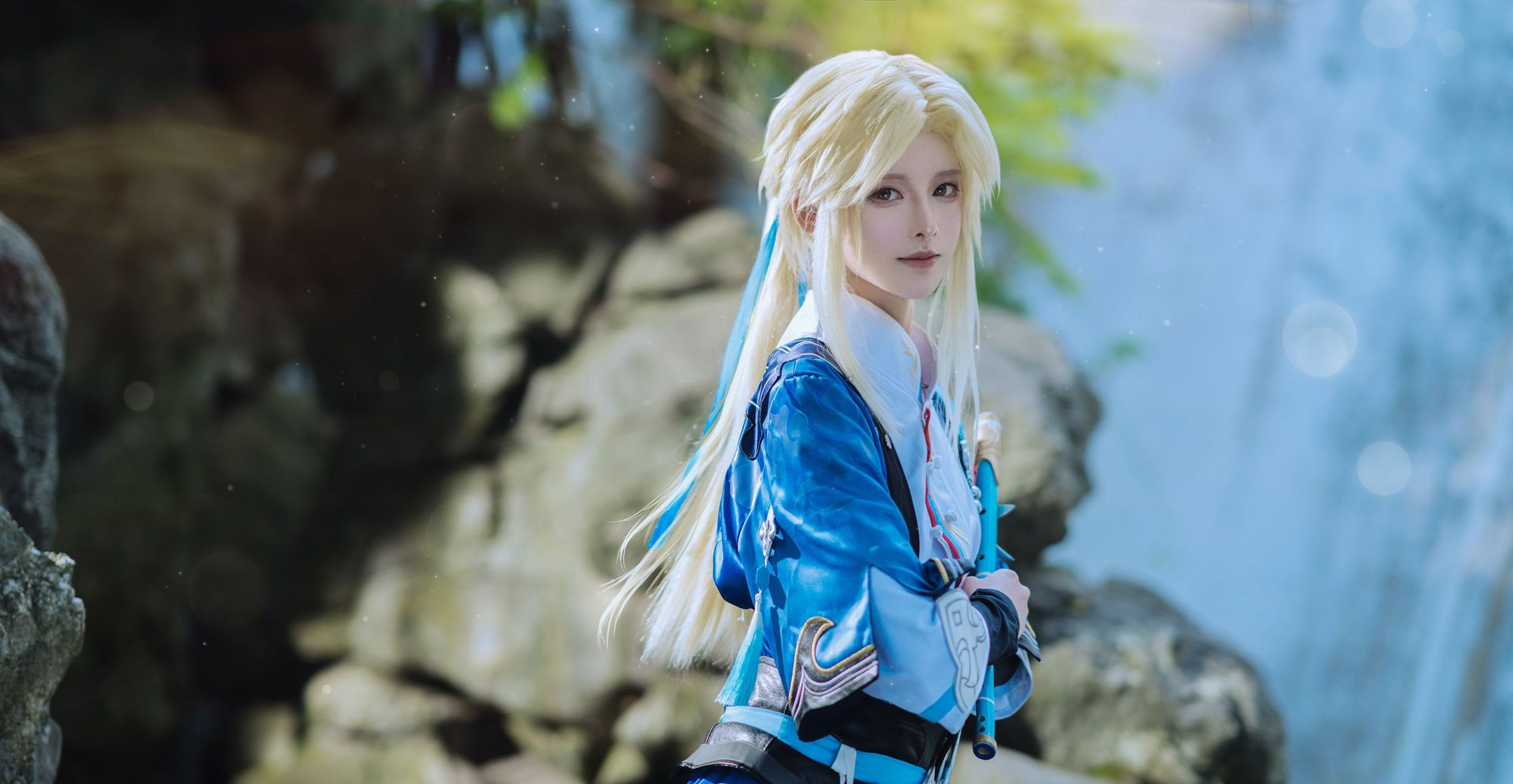 图片[2]-No.171 – 「腥味猫罐」崩坏：星穹铁道 景元 [12P]-coswz-cos王者