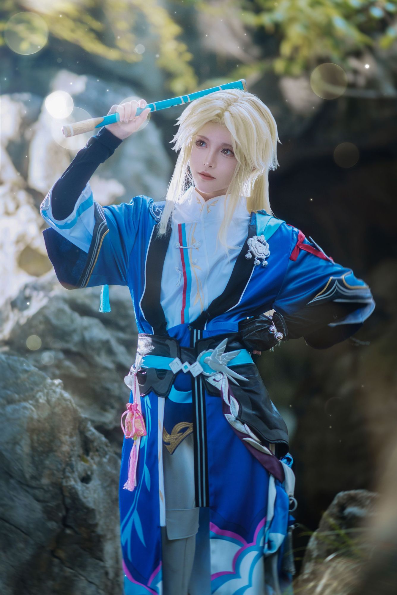 图片[3]-No.171 – 「腥味猫罐」崩坏：星穹铁道 景元 [12P]-coswz-cos王者