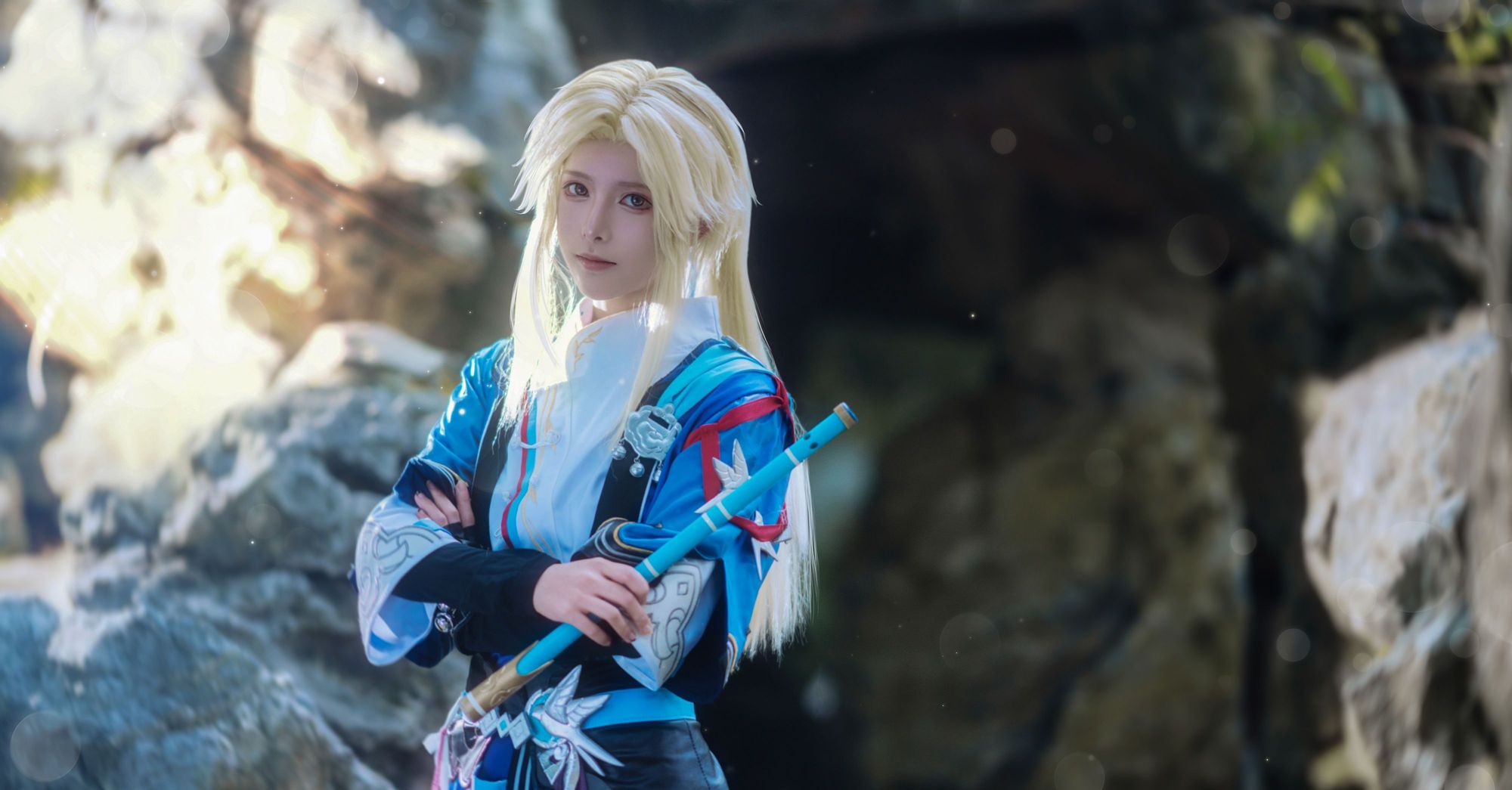 No.171 - 「腥味猫罐」崩坏：星穹铁道 景元 [12P]-coswz-cos王者