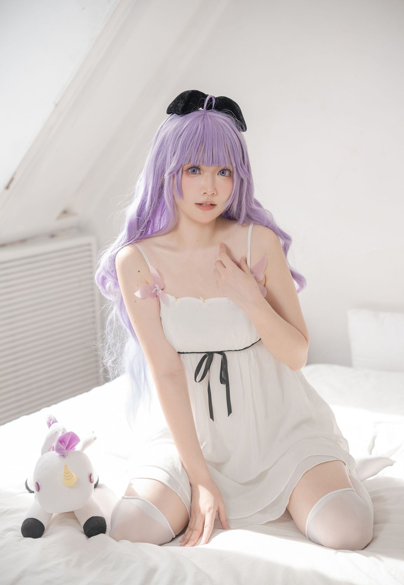 图片[4]-No.184 – 「艾瑞-iry」独角兽 [17P]-coswz-cos王者