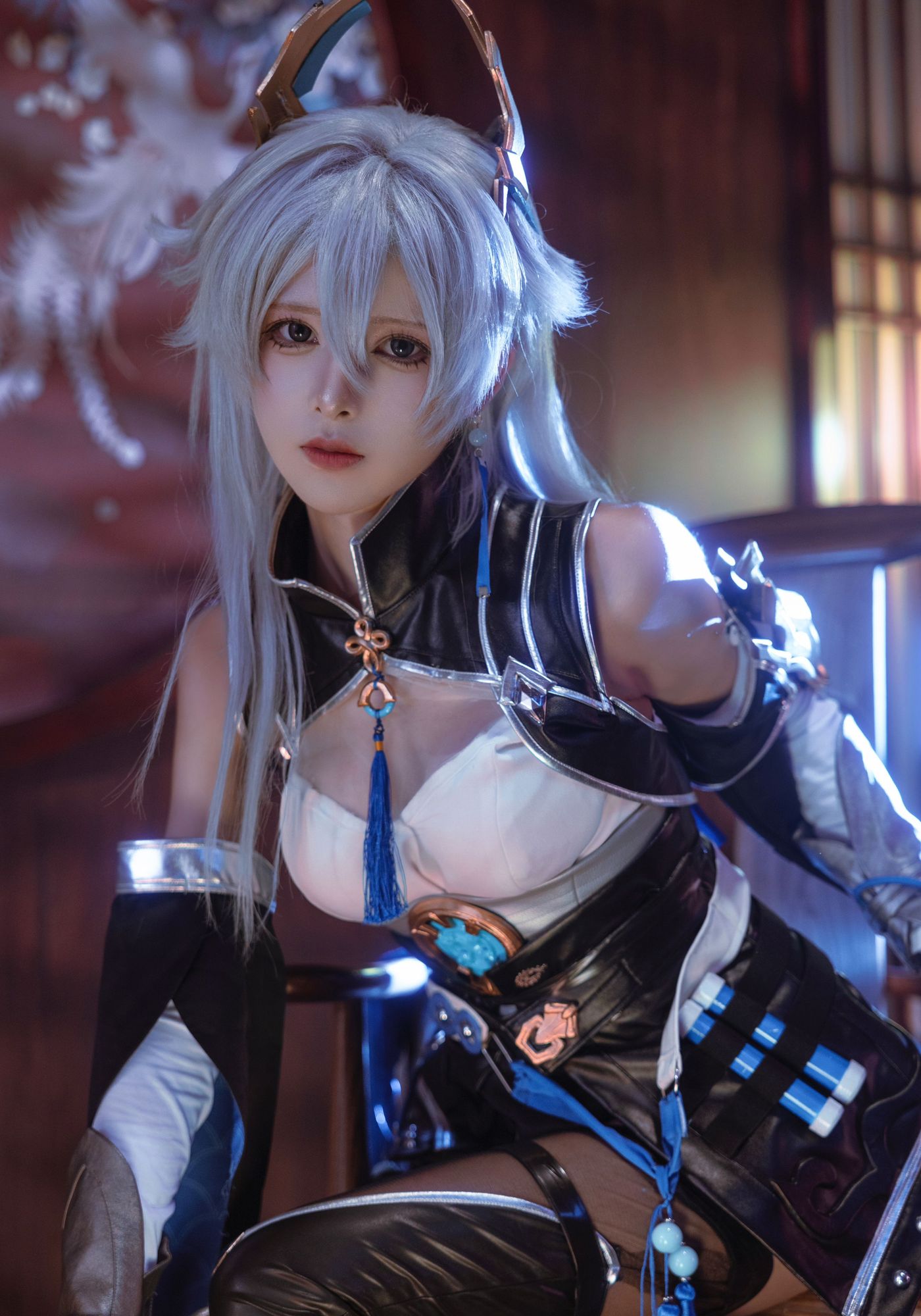 No.190 - 「腥味猫罐」四方院 [12P]-coswz-cos王者