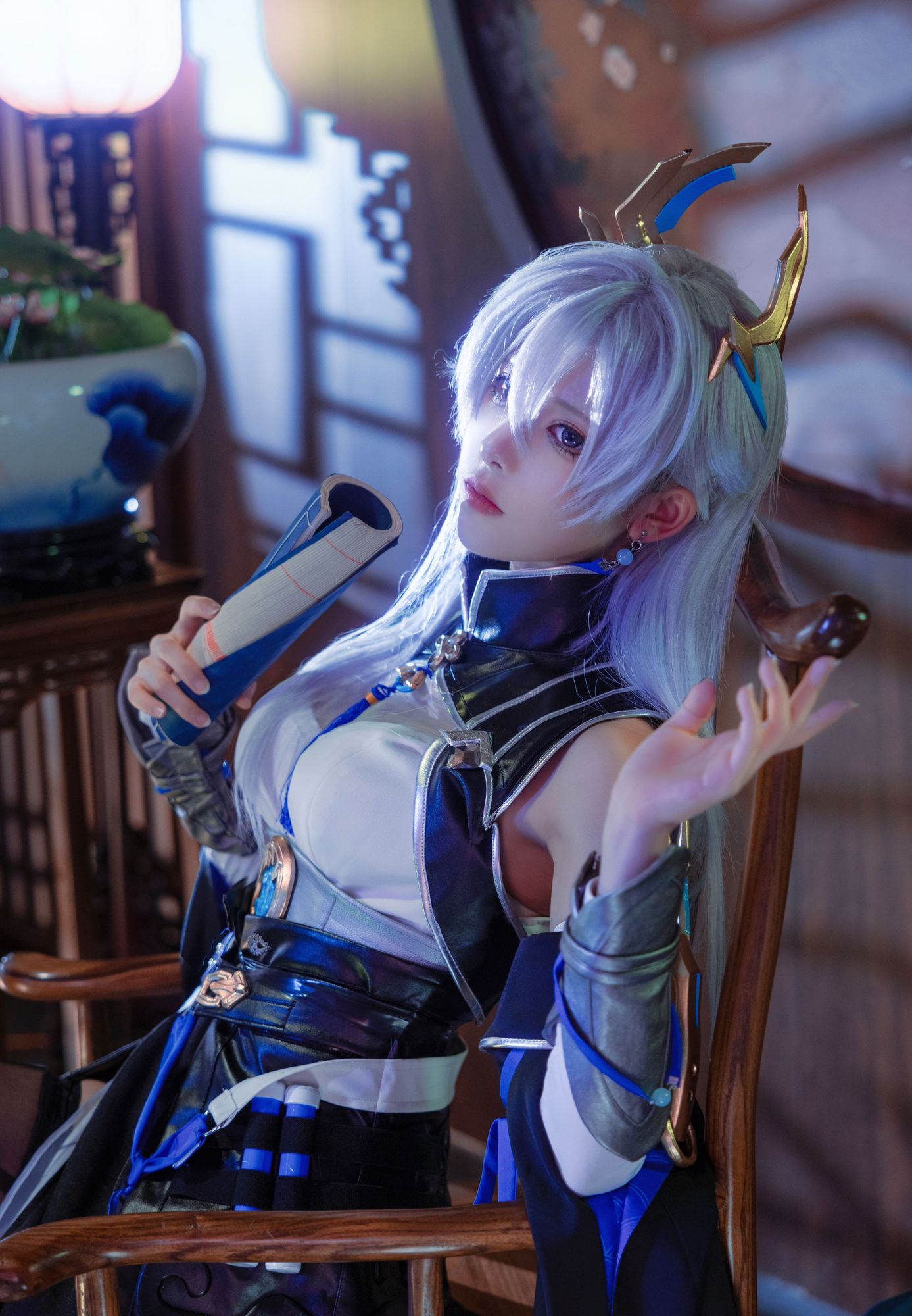 图片[2]-No.190 – 「腥味猫罐」四方院 [12P]-coswz-cos王者