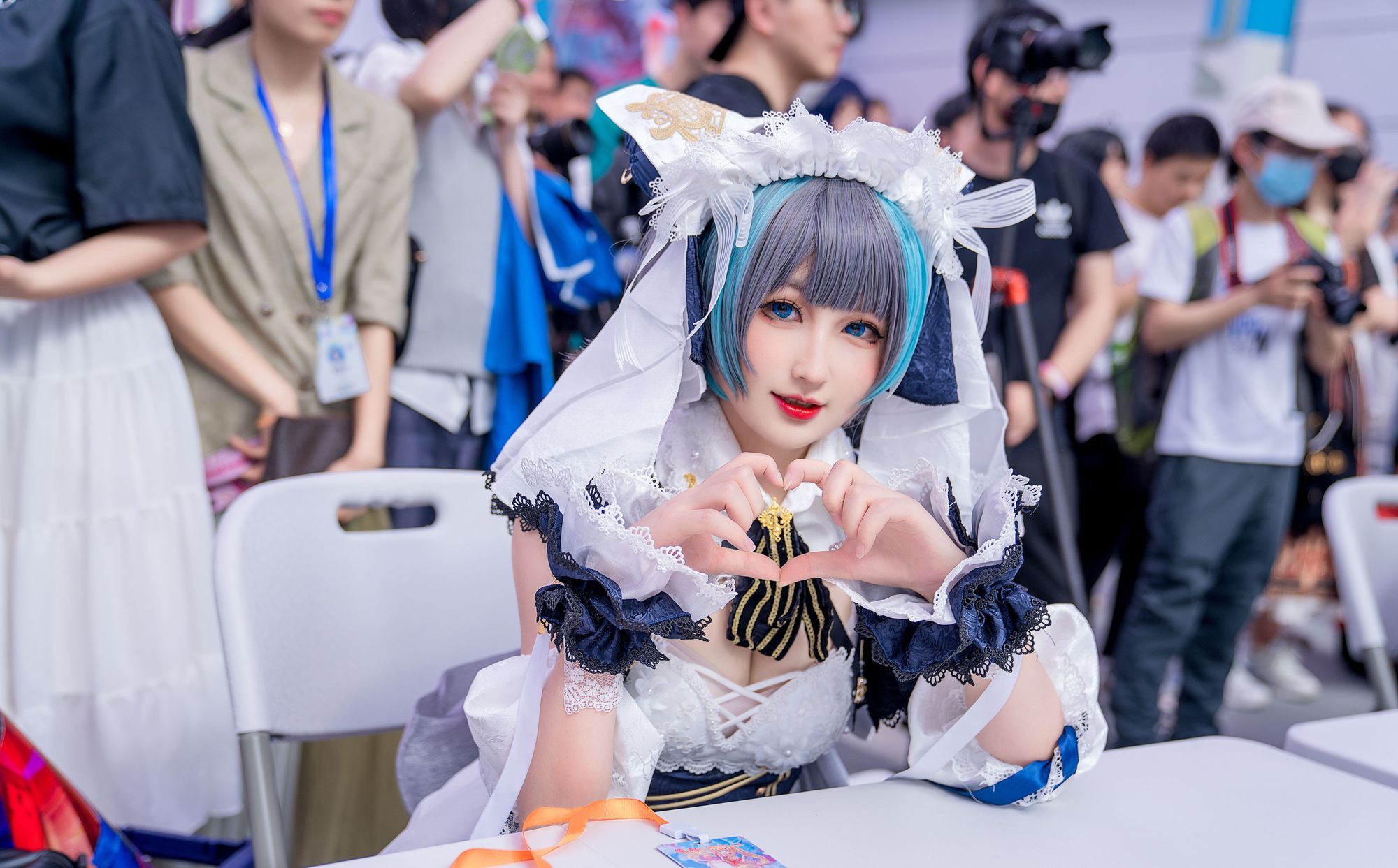 图片[2]-No.194 – 「喵喵的喵吖」杭州520缘起CP漫展 [12P]-coswz-cos王者